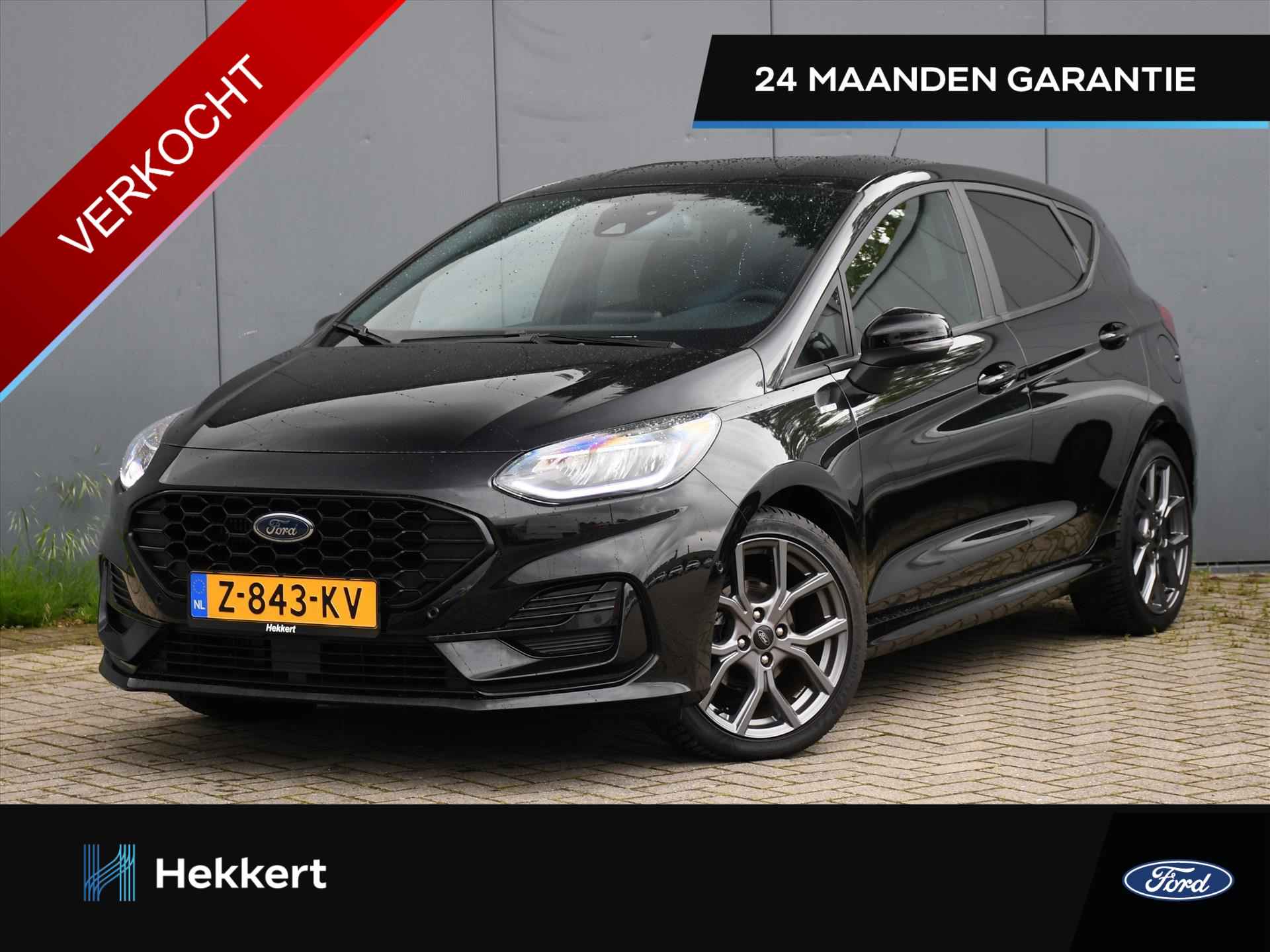 Ford Fiesta BOVAG 40-Puntencheck