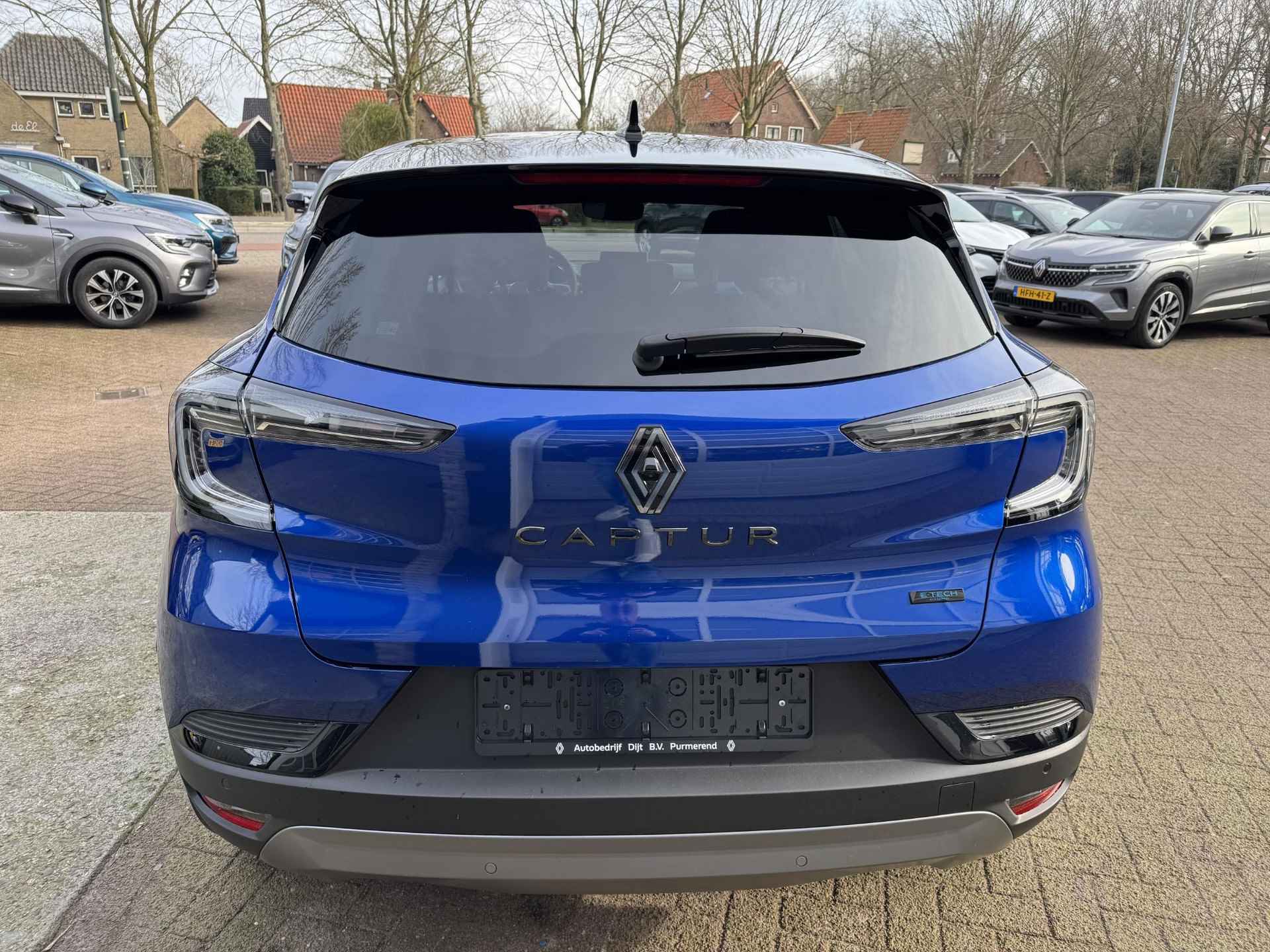 Renault Captur 1.6 E-Tech 145 esprit Alpine Direct Leveren 2025!! - 6/22