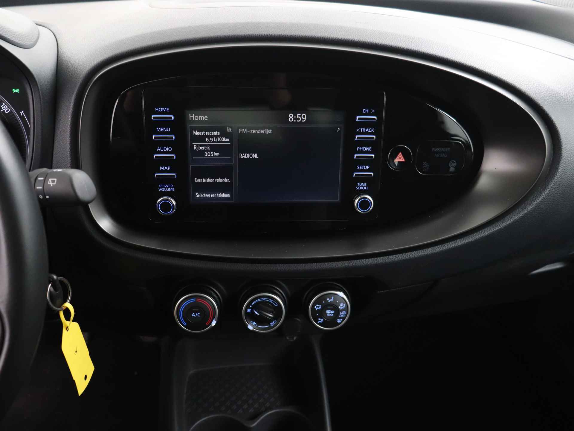 Toyota Aygo X 1.0 VVT-i play | Carplay | BTW auto - 7/32