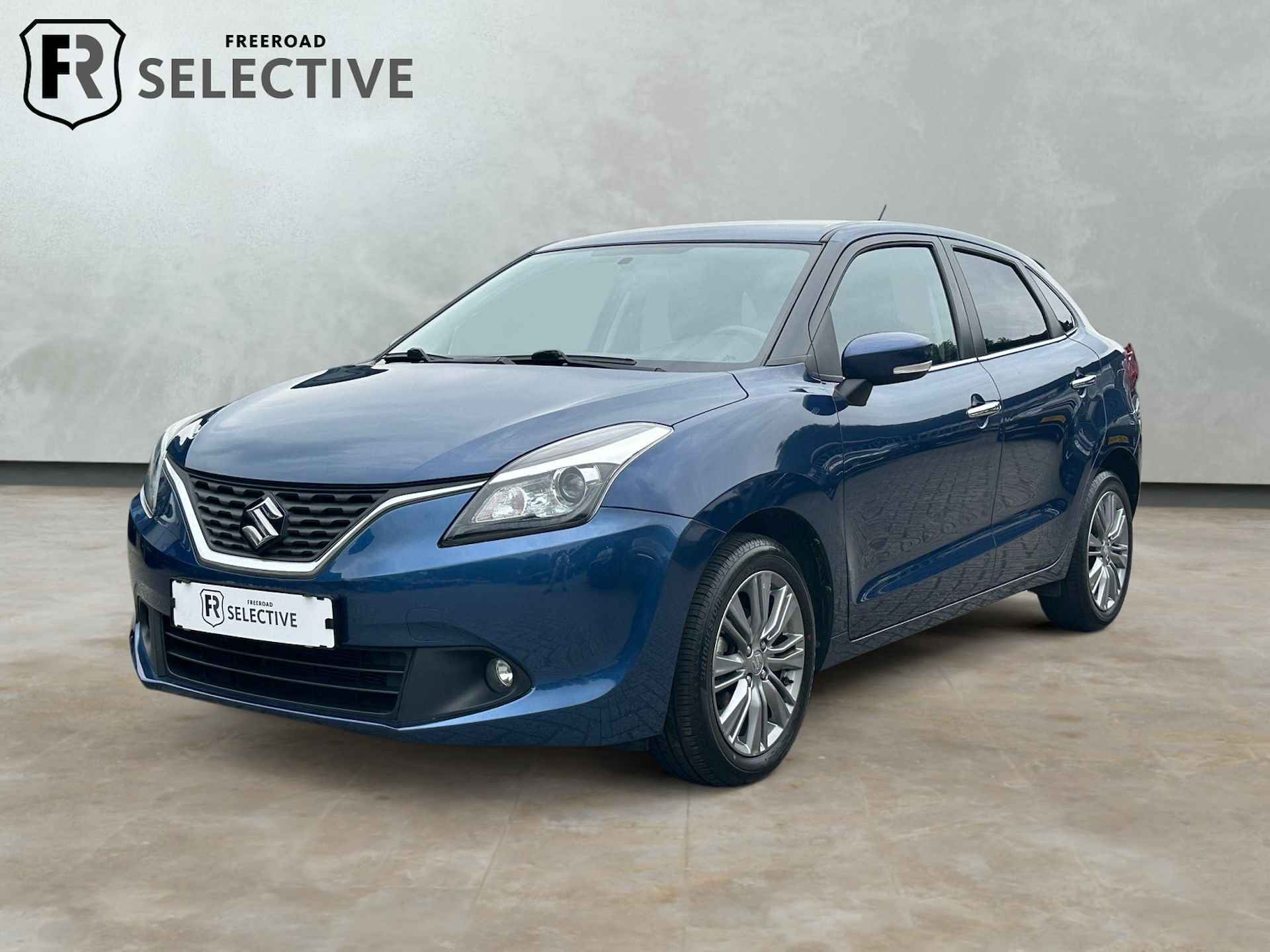 Suzuki Baleno BOVAG 40-Puntencheck