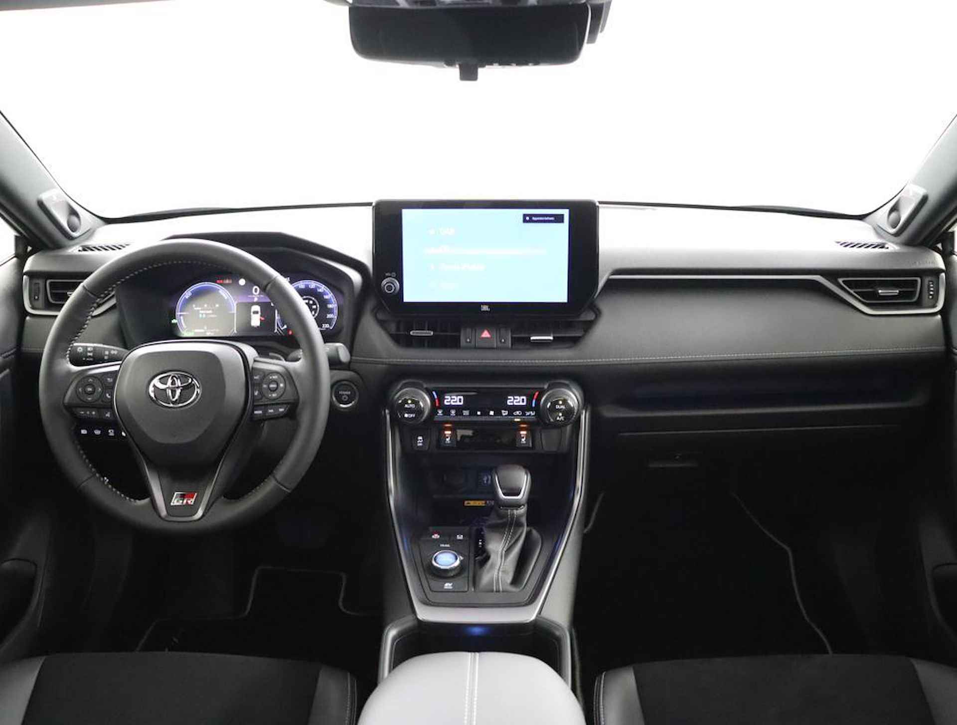 Toyota RAV4 2.5 Hybrid AWD GR SPORT | Schuif-/kanteldak | JBL | Stoelverwarming | - 4/65