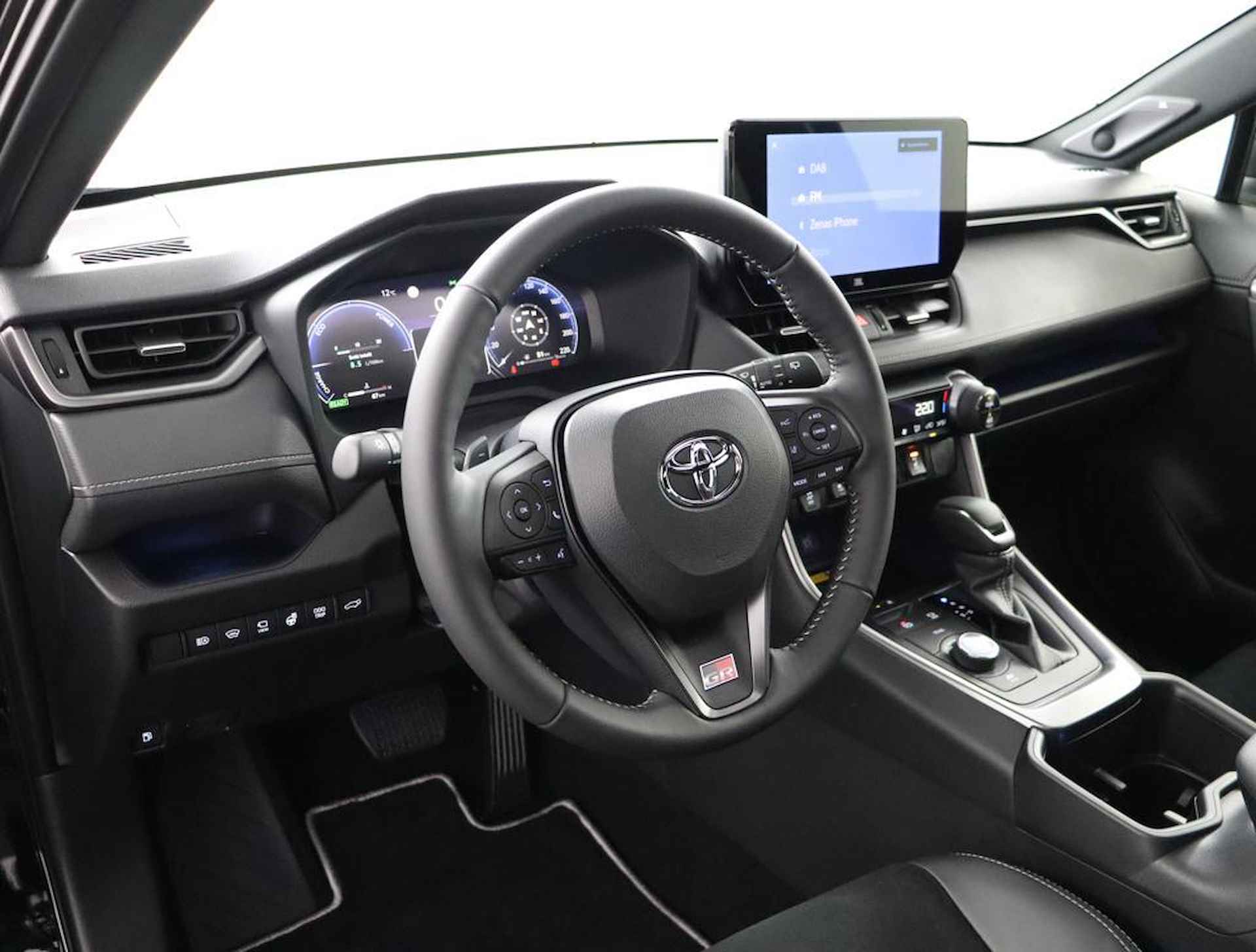 Toyota RAV4 2.5 Hybrid AWD GR SPORT | Schuif-/kanteldak | JBL | Stoelverwarming | - 57/65