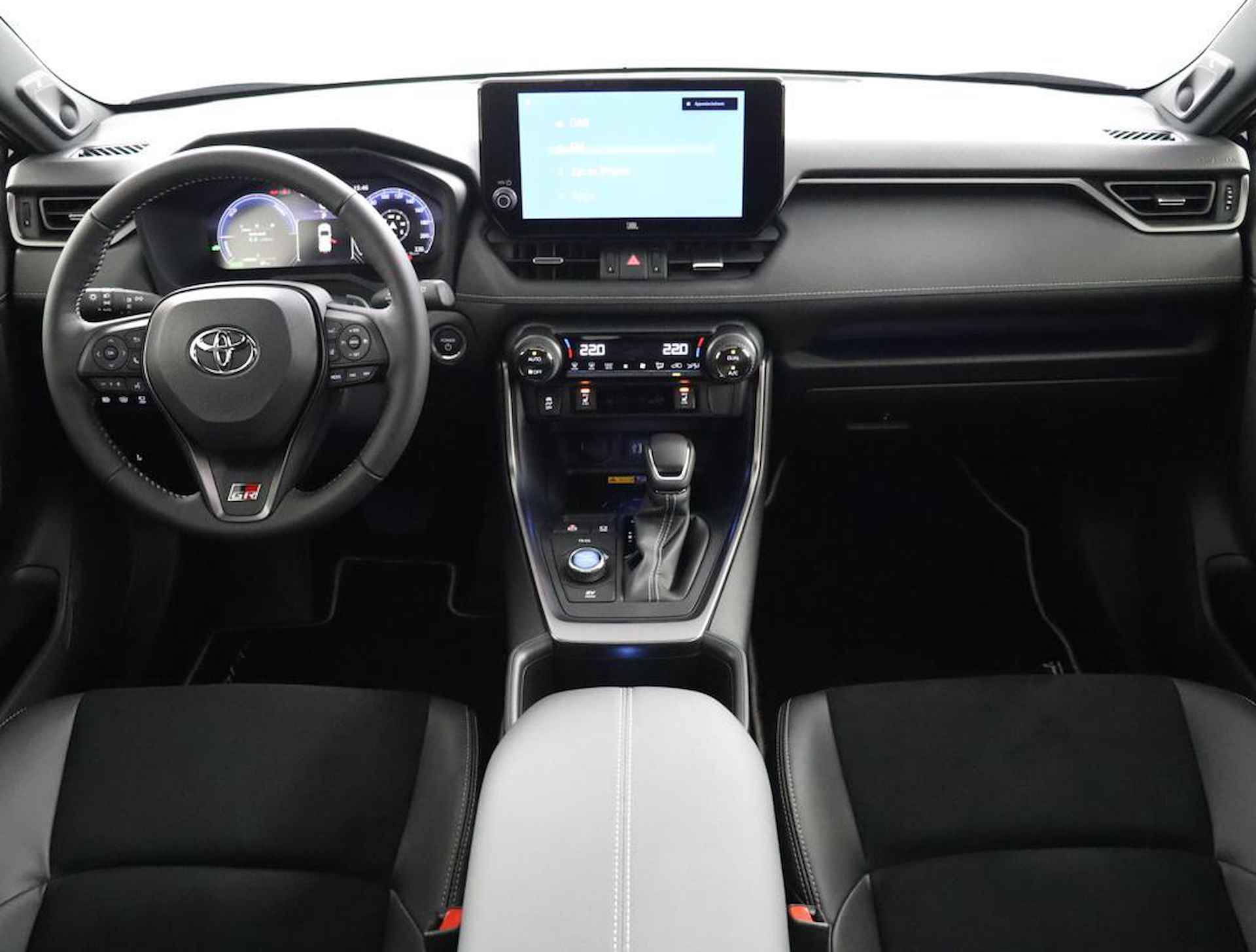 Toyota RAV4 2.5 Hybrid AWD GR SPORT | Schuif-/kanteldak | JBL | Stoelverwarming | - 61/65