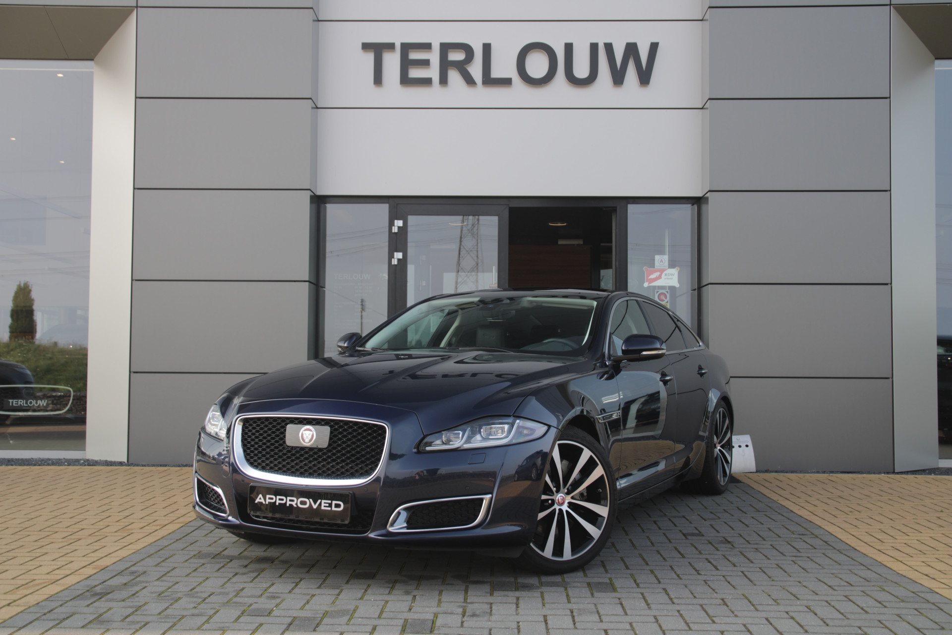 Jaguar XJ 3.0 D 50