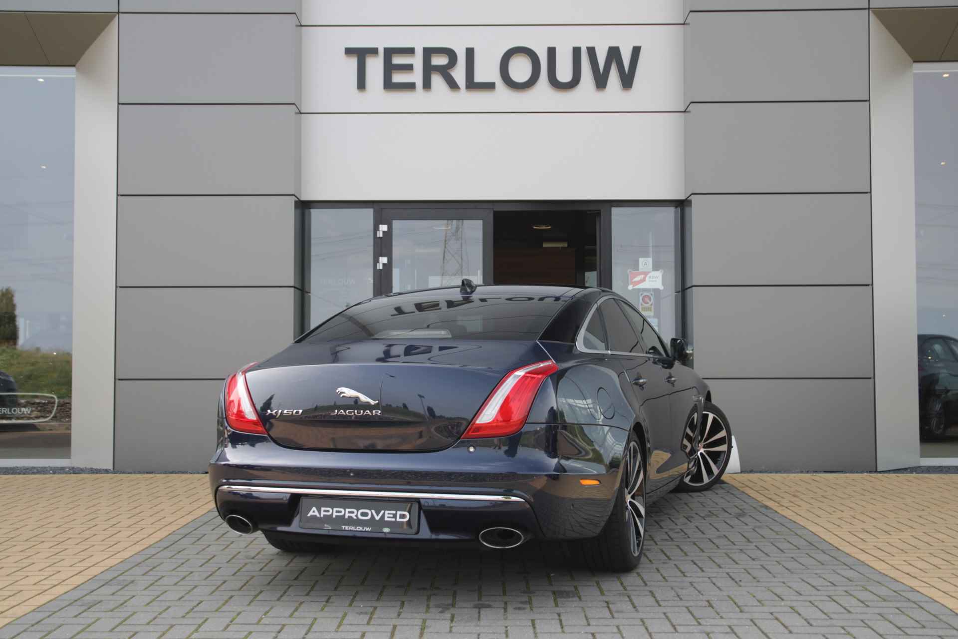 Jaguar XJ 3.0 D 50 - 4/45