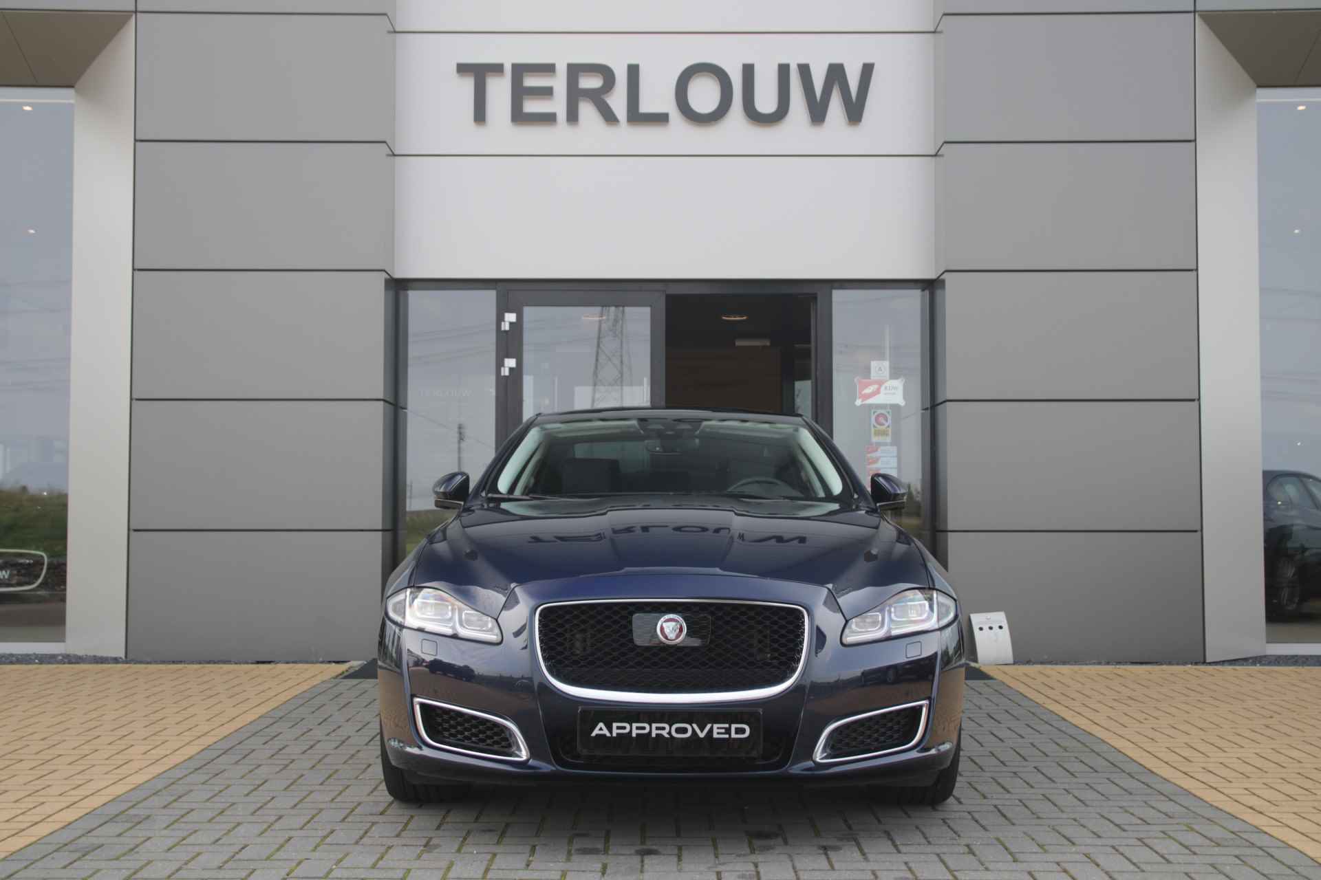 Jaguar XJ 3.0 D 50 - 6/45