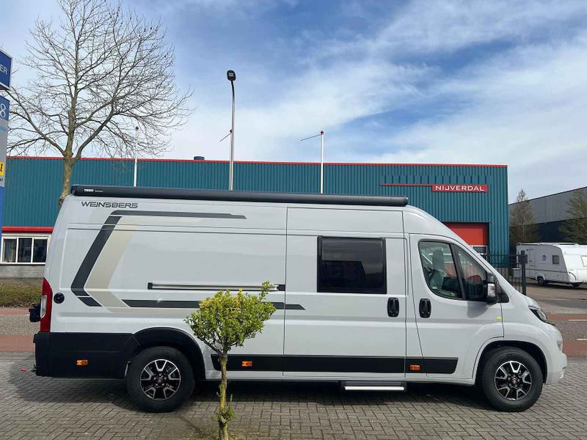 Weinsberg CaraTour 630 mE Busbiker + Lengte bedden - 3/17