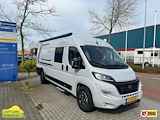 Weinsberg CaraTour 630 mE Busbiker + Lengte bedden