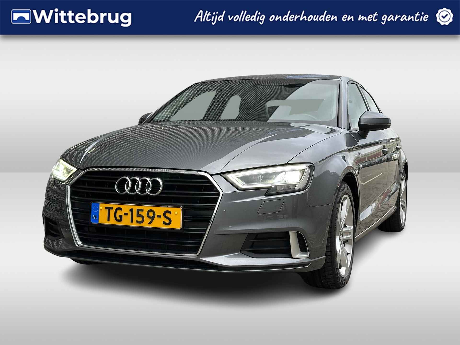 Audi A3 BOVAG 40-Puntencheck