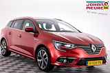 Renault Mégane Estate 1.3 TCe Bose | Full LED | Half LEDER | ECC ✅ 1e Eigenaar .