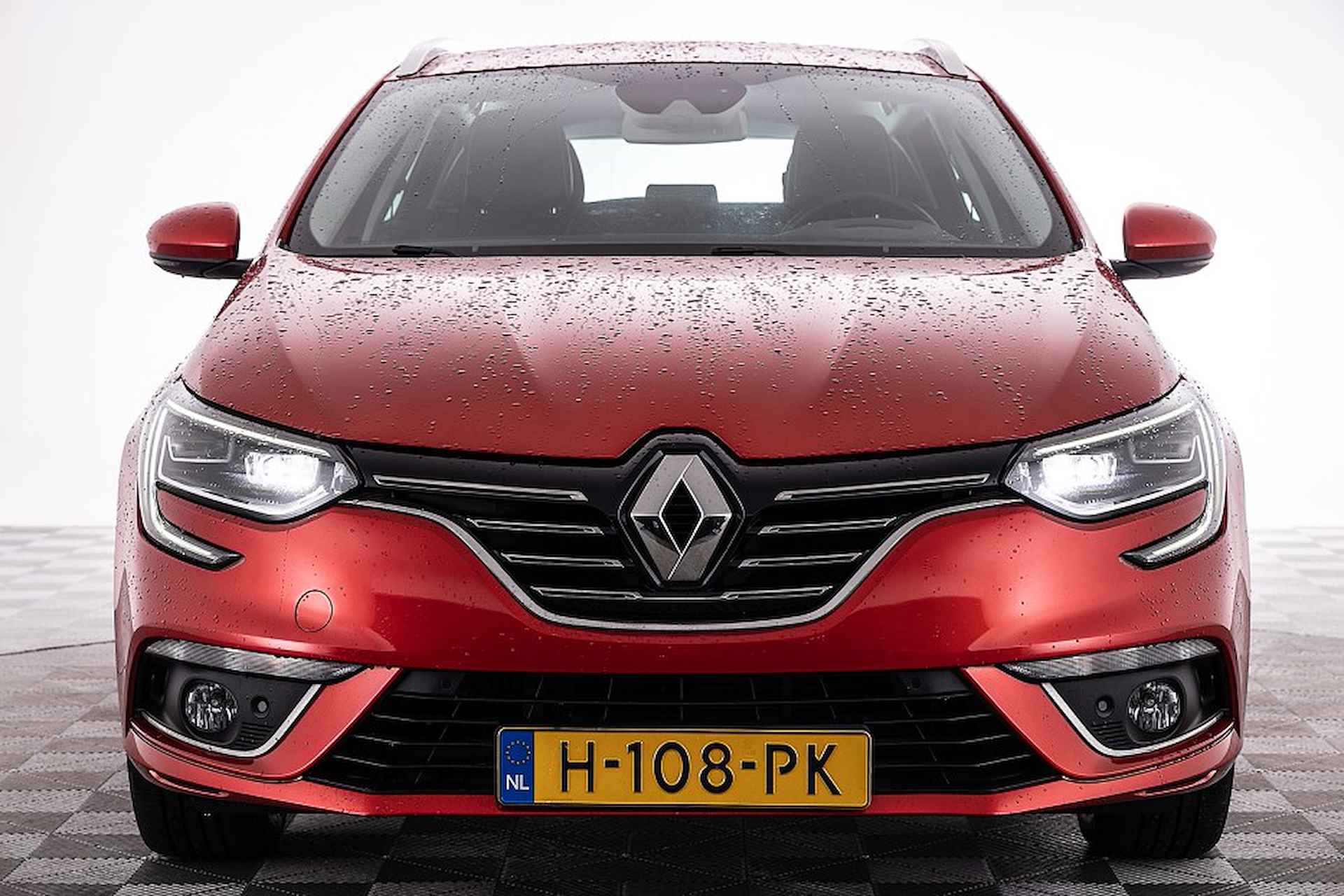 Renault Mégane Estate 1.3 TCe Bose | Full LED | Half LEDER | ECC ✅ 1e Eigenaar . - 16/25