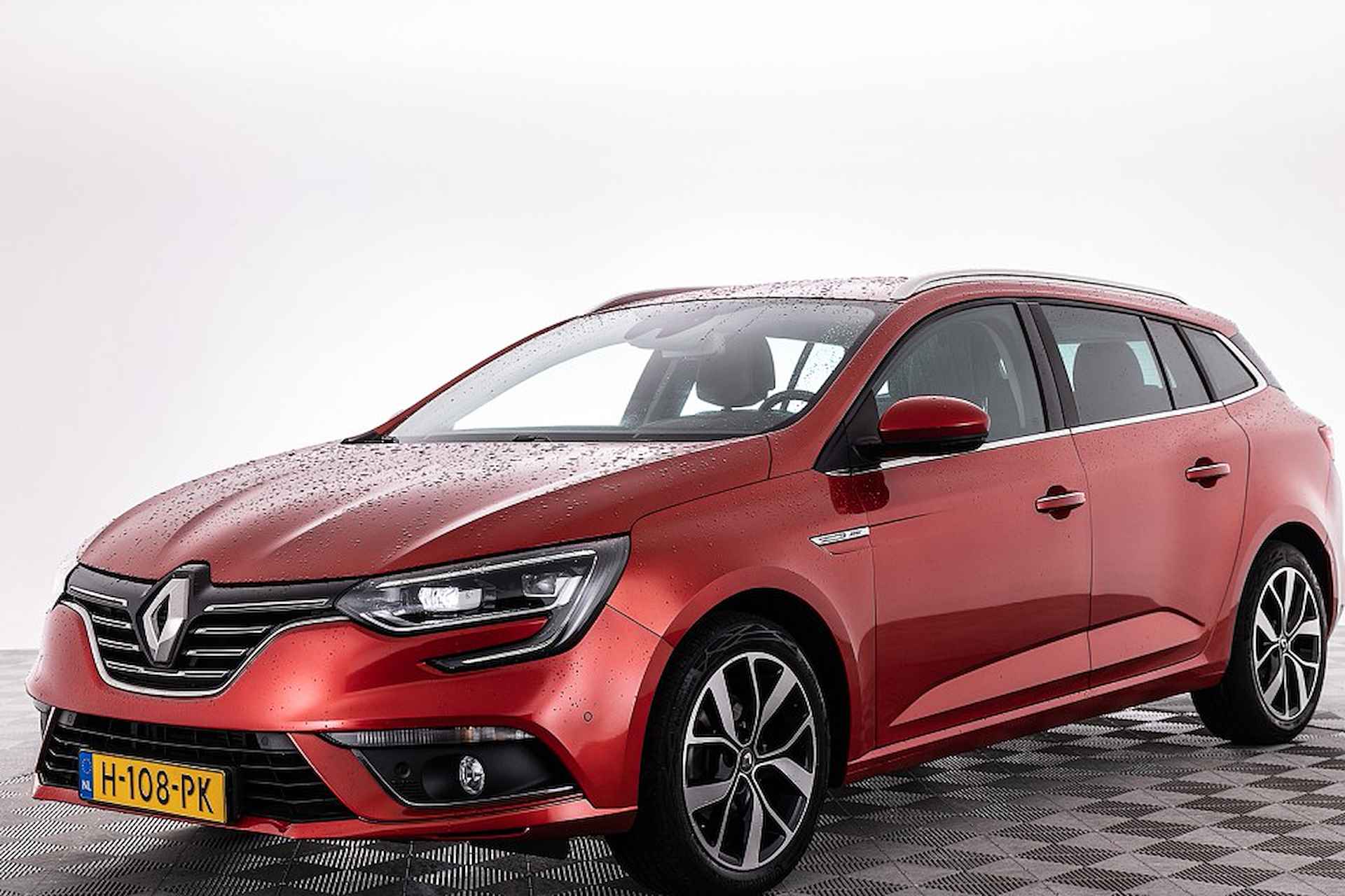 Renault Mégane Estate 1.3 TCe Bose | Full LED | Half LEDER | ECC ✅ 1e Eigenaar . - 21/25