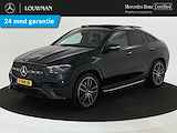 Mercedes-Benz GLE 400 e 4MATIC AMG Line | 22 Inch lichtmetalen velgen | Panoramadak | Treeplanken | Trekhaak elect. wegklapbaar | Navigatie | Parking support met 360 camera | Klasse 3+5 alarm | Rijassistent pakket plus | Inclusief 24 maanden MB Certified garantie voor Europa.