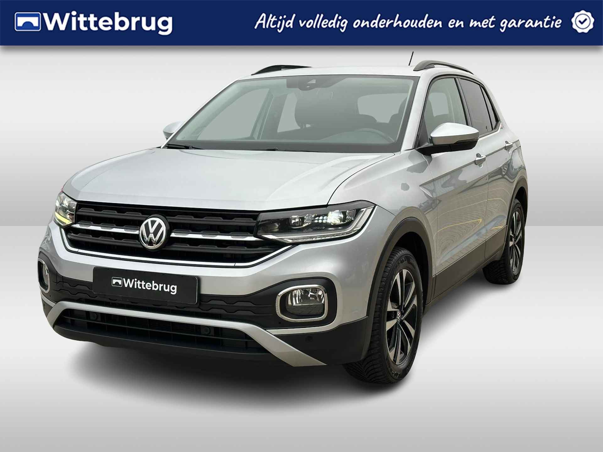 Volkswagen T-Cross BOVAG 40-Puntencheck