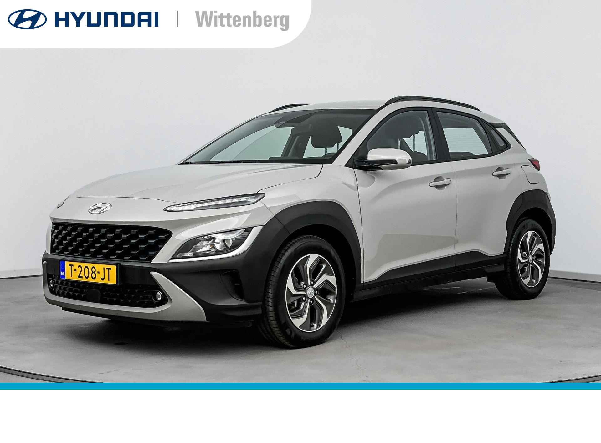 Hyundai Kona BOVAG 40-Puntencheck