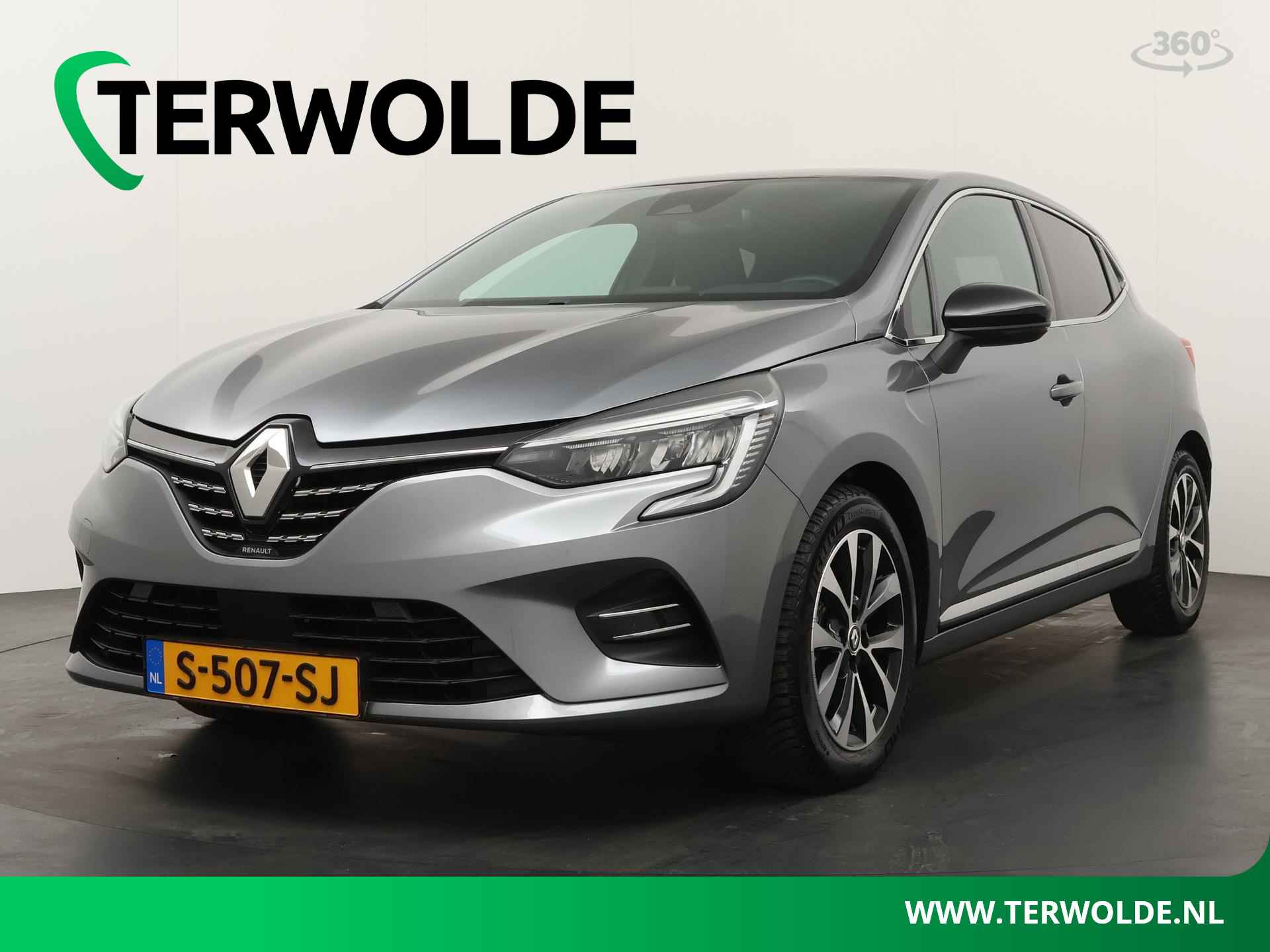 Renault Clio BOVAG 40-Puntencheck