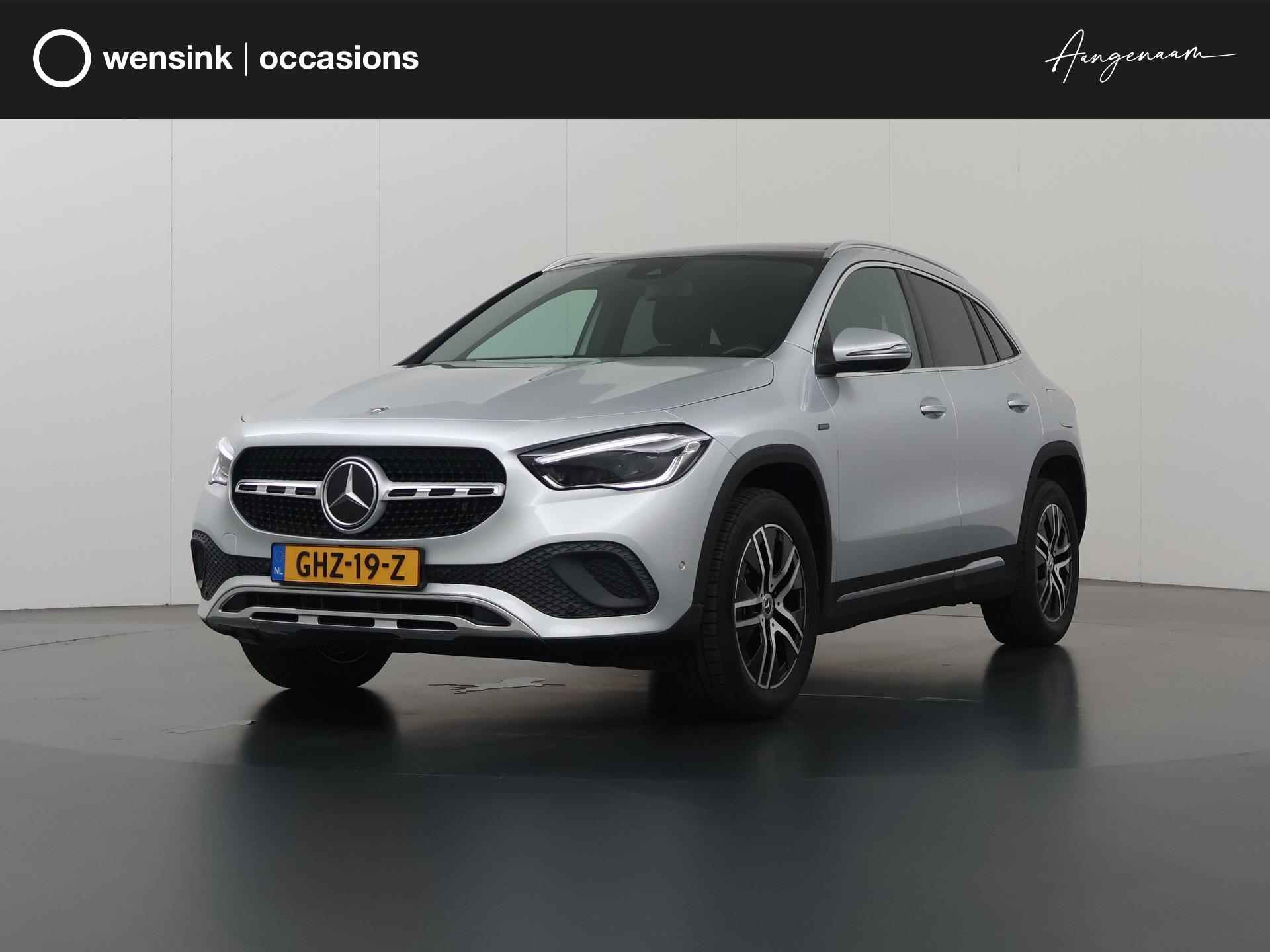 Mercedes-Benz GLA BOVAG 40-Puntencheck