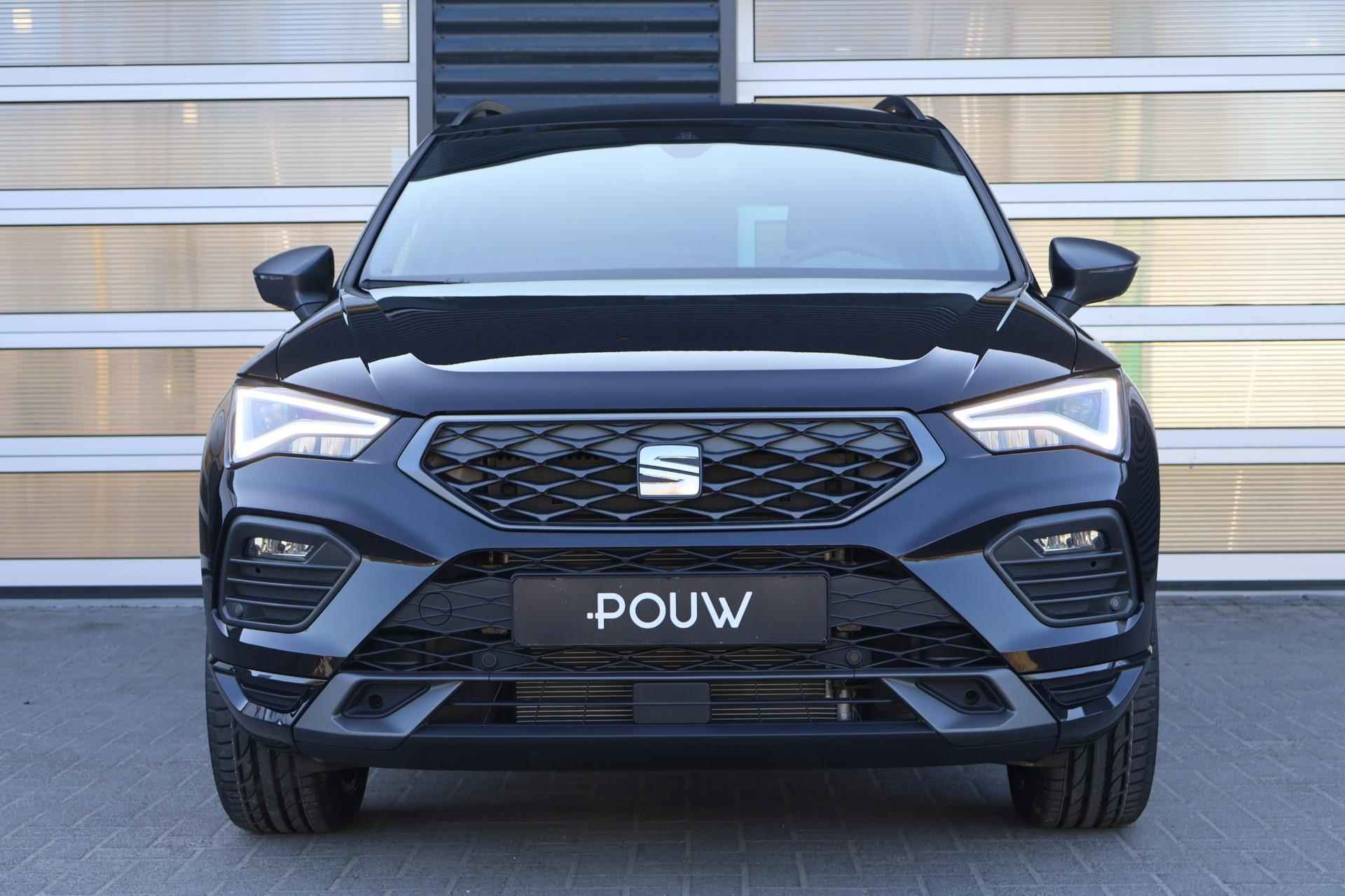 SEAT Ateca 1.5 TSI 150pk Style Business Intense | Stoel-/Stuurverwarming | 19" Velgen - 13/60