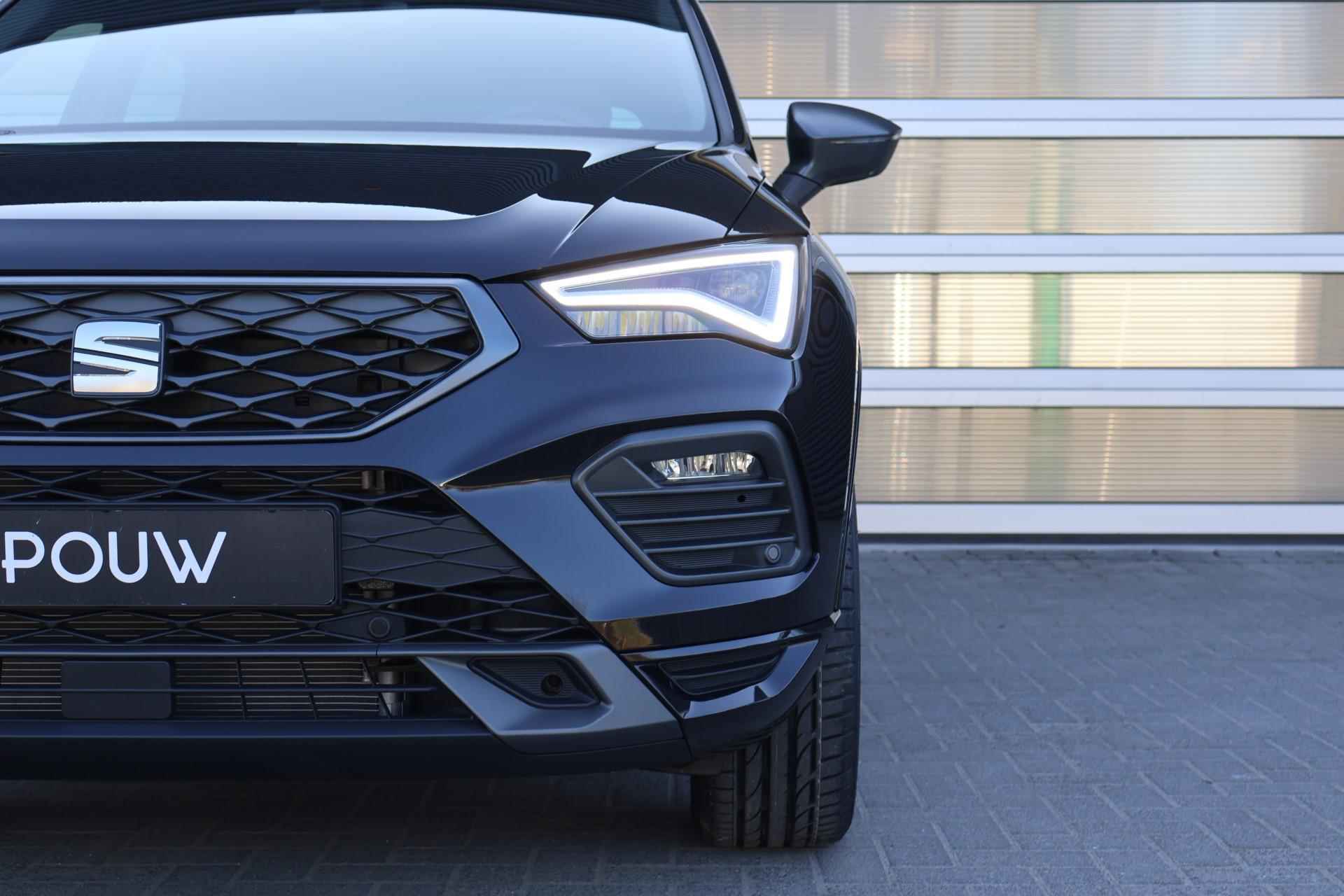 SEAT Ateca 1.5 TSI 150pk Style Business Intense | Stoel-/Stuurverwarming | 19" Velgen - 14/60