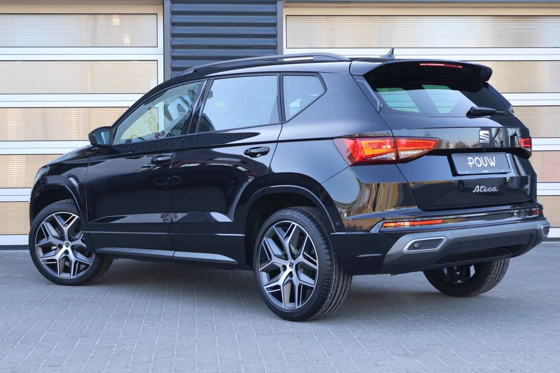 SEAT Ateca 1.5 TSI 150pk Style Business Intense | Stoel-/Stuurverwarming | 19" Velgen - 16/60