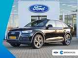 Audi Q5 2.0 TFSI Quattro 252PK S-Tronic | Lederen Bekleding | NL-Auto | Cruise Control