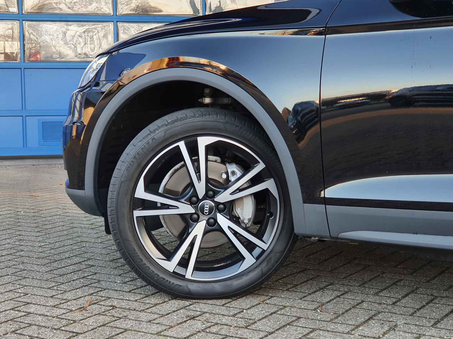 Audi Q5 2.0 TFSI Quattro 252PK S-Tronic | Lederen Bekleding | NL-Auto | Cruise Control - 22/37