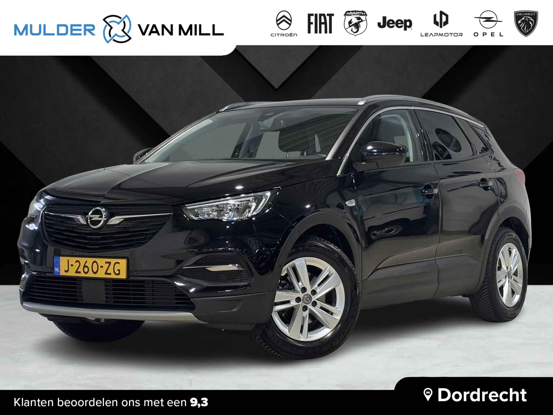 Opel Grandland X BOVAG 40-Puntencheck