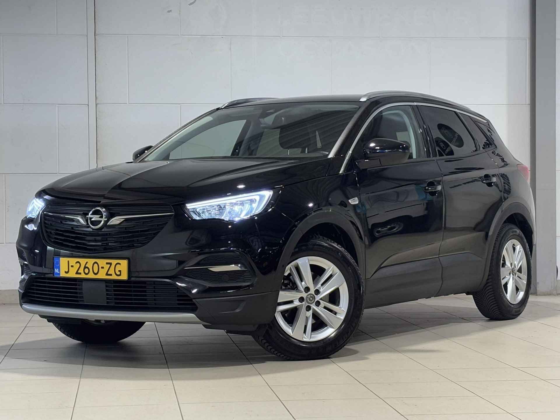 Opel Grandland X 1.2 Turbo 130pk Business Executive |AGR-COMFORT STOEL|TREKHAAK|FULL LED VERLICHTING|NAVI PRO|DAB+|ISOFIX| - 4/54