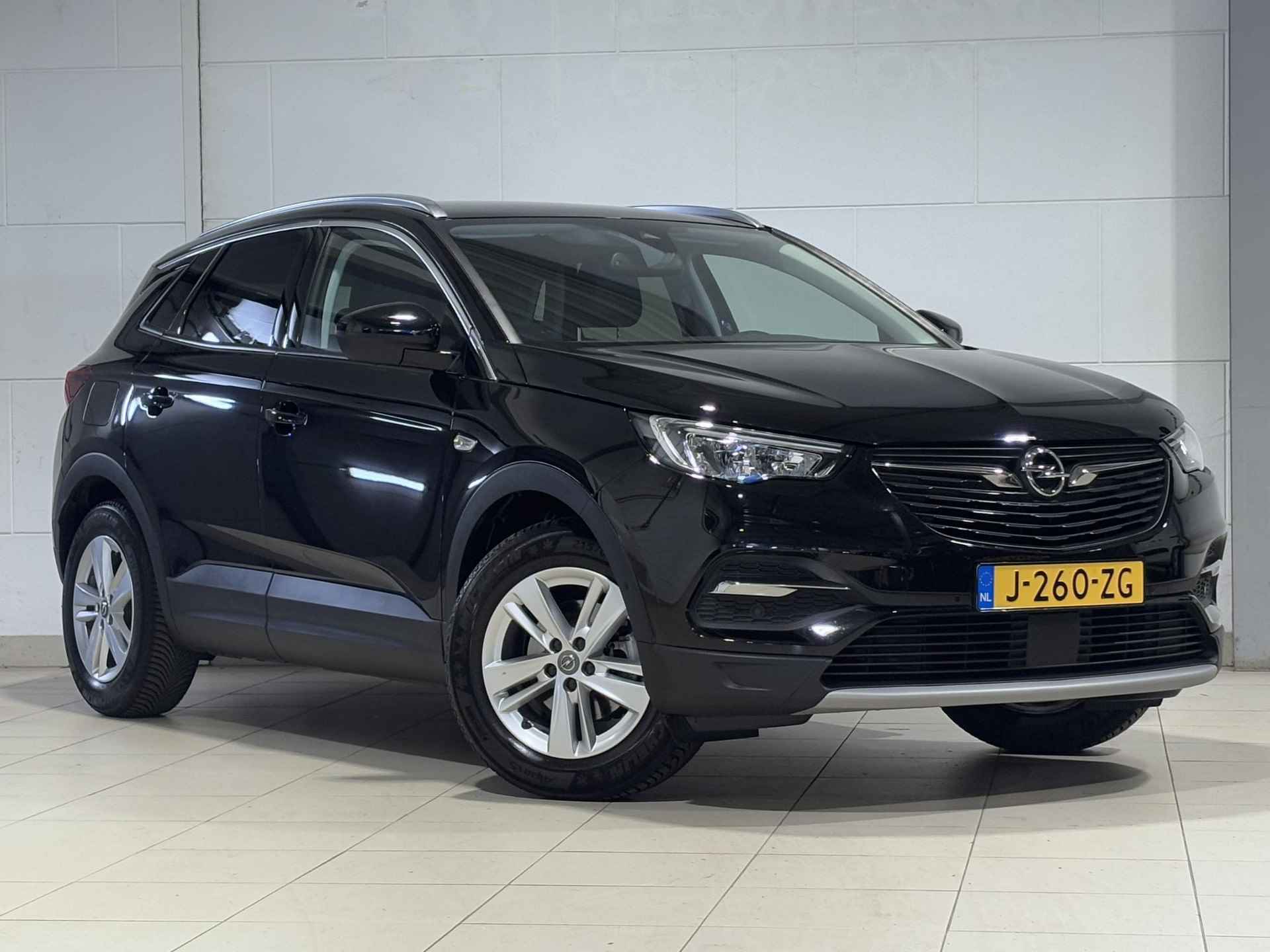 Opel Grandland X 1.2 Turbo 130pk Business Executive |AGR-COMFORT STOEL|TREKHAAK|FULL LED VERLICHTING|NAVI PRO|DAB+|ISOFIX| - 5/54