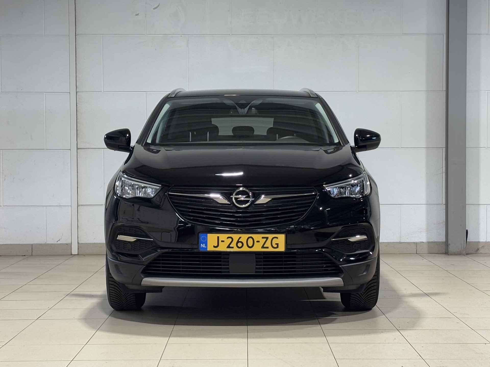 Opel Grandland X 1.2 Turbo 130pk Business Executive |AGR-COMFORT STOEL|TREKHAAK|FULL LED VERLICHTING|NAVI PRO|DAB+|ISOFIX| - 6/54