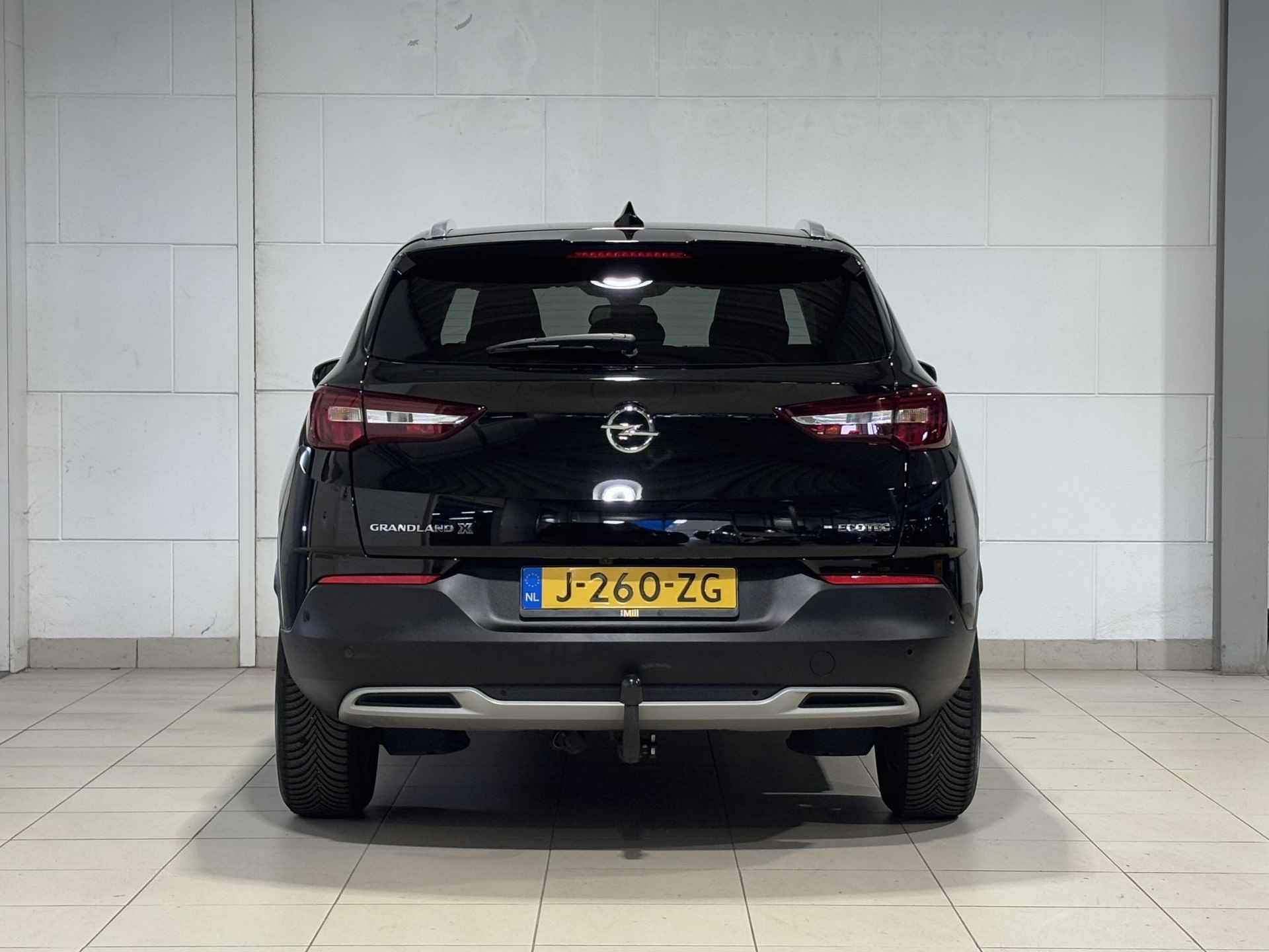 Opel Grandland X 1.2 Turbo 130pk Business Executive |AGR-COMFORT STOEL|TREKHAAK|FULL LED VERLICHTING|NAVI PRO|DAB+|ISOFIX| - 7/54