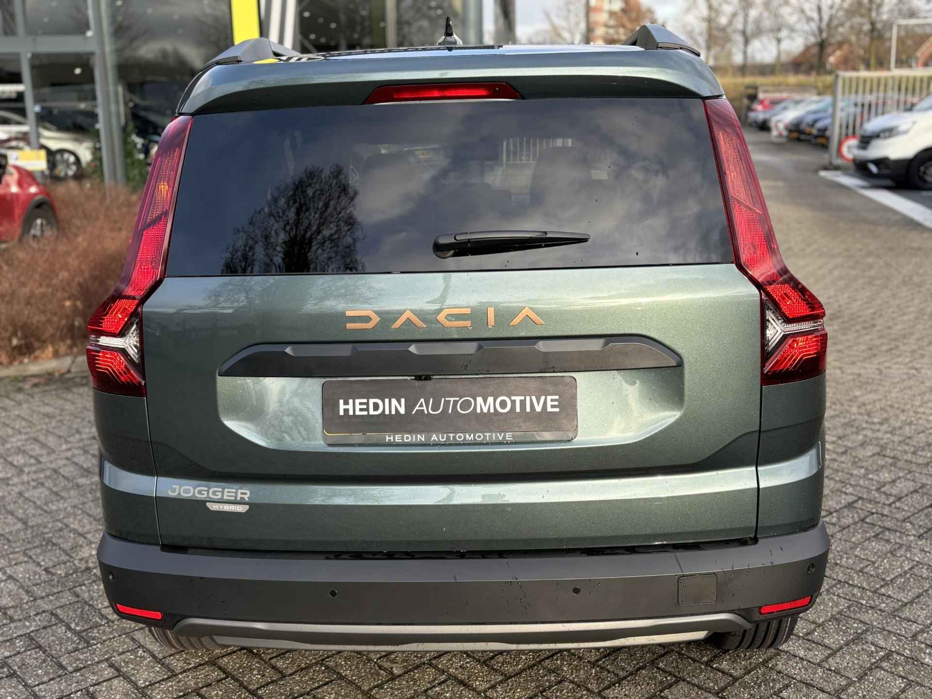 Dacia Jogger 1.6 Hybrid 140 Extreme 7p. ''Cruise, parkeersensoren, clima'' - 5/28