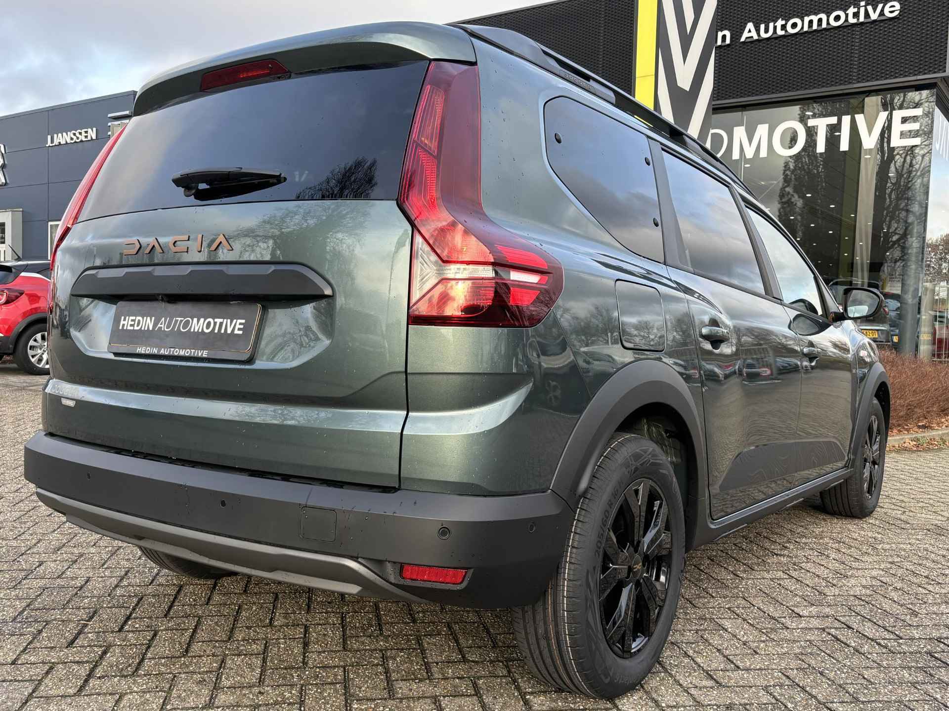 Dacia Jogger 1.6 Hybrid 140 Extreme 7p. ''Cruise, parkeersensoren, clima'' - 7/28