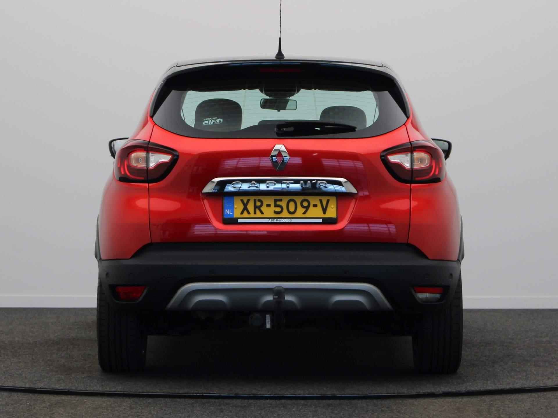 Renault Captur TCe 90pk Intens | Achteruitrijcamera | Climate control | Cruise control | Navigatie | Trekhaak - 7/46