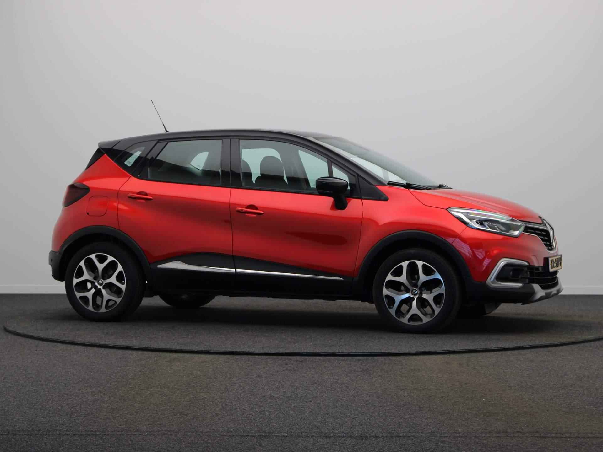 Renault Captur TCe 90pk Intens | Achteruitrijcamera | Climate control | Cruise control | Navigatie | Trekhaak - 13/46