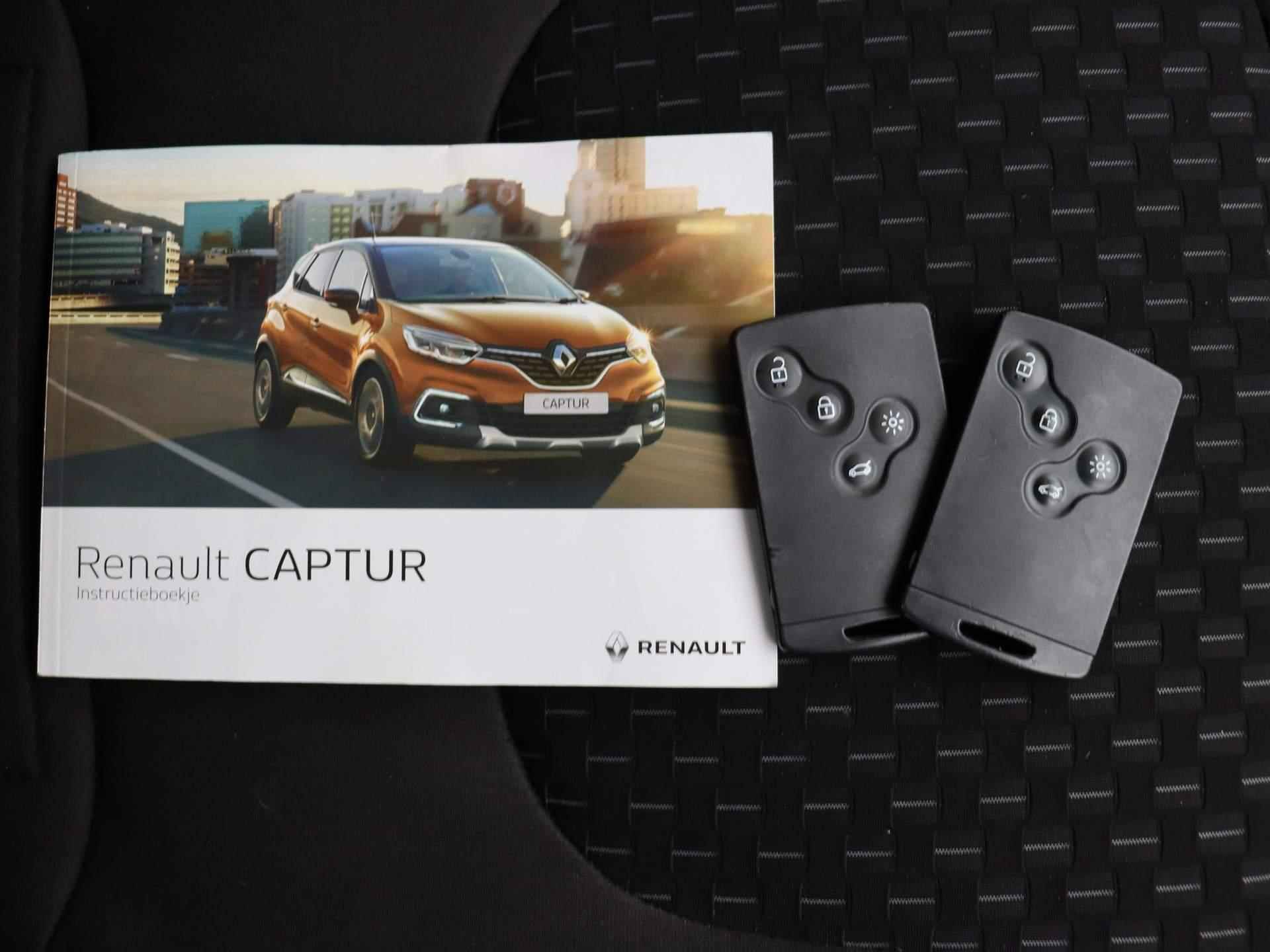 Renault Captur TCe 90pk Intens | Achteruitrijcamera | Climate control | Cruise control | Navigatie | Trekhaak - 14/46