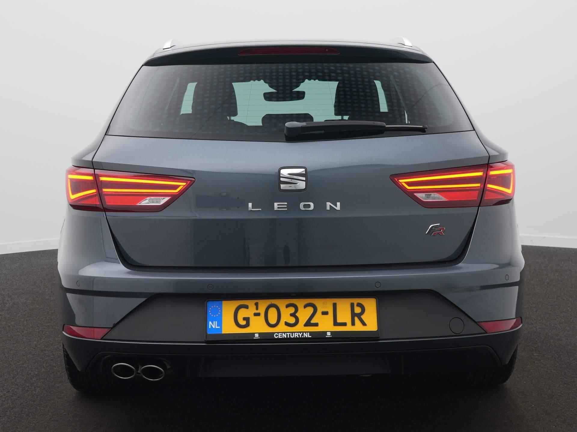 SEAT Leon ST 1.5 TSI FR Ultimate Edition / Acc / Clima / Navigatie / Camera - 6/45