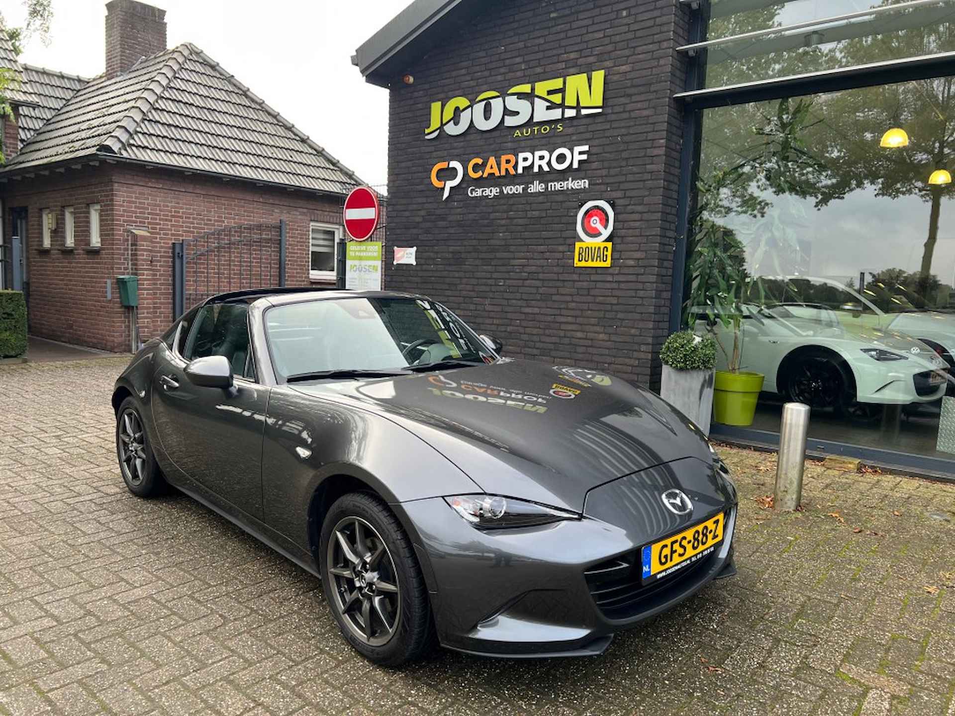 Mazda MX-5