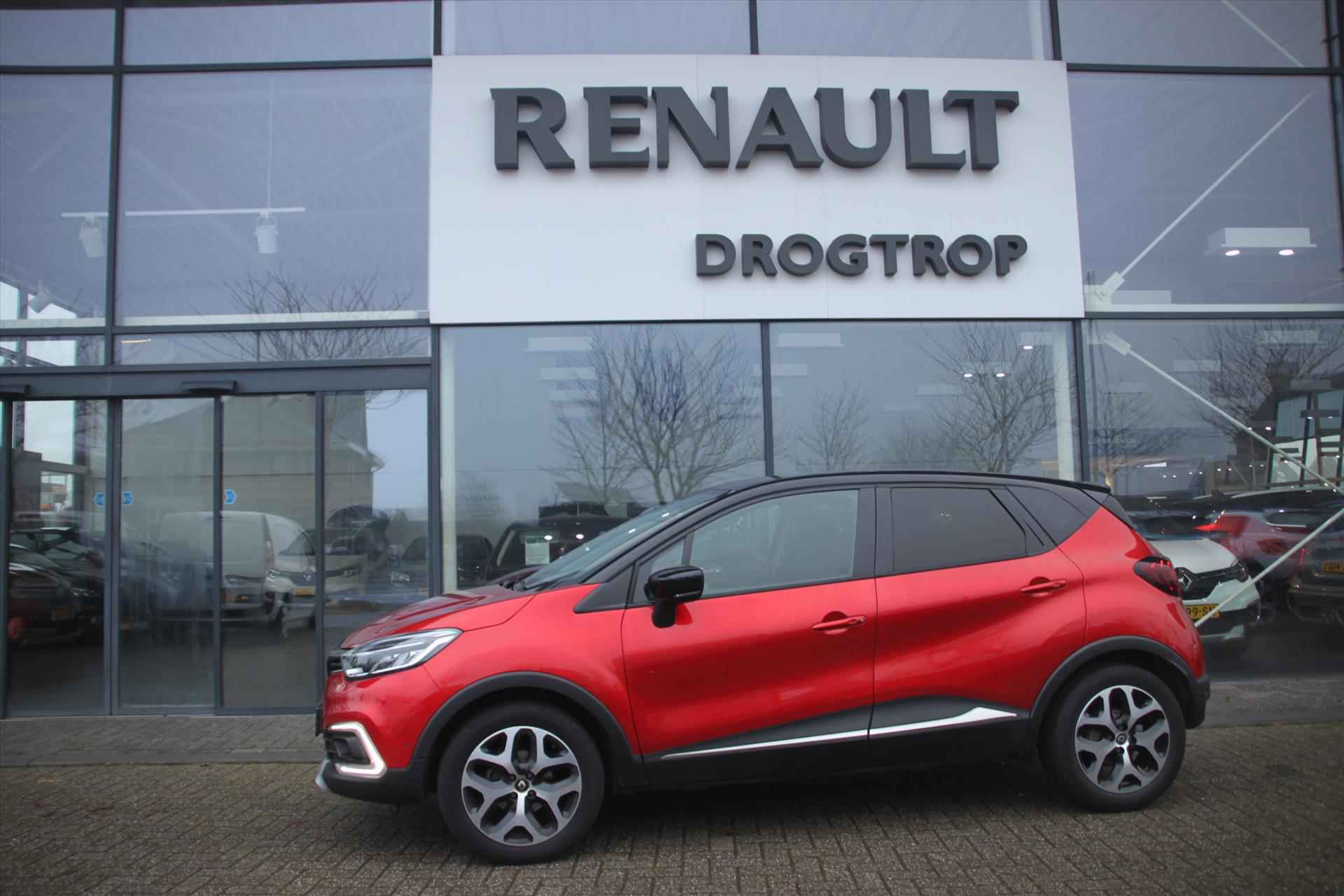 RENAULT Captur 90PK-INTENS-37DKM-NAVI-CLIMA-CAMERA-LMV-PDC-