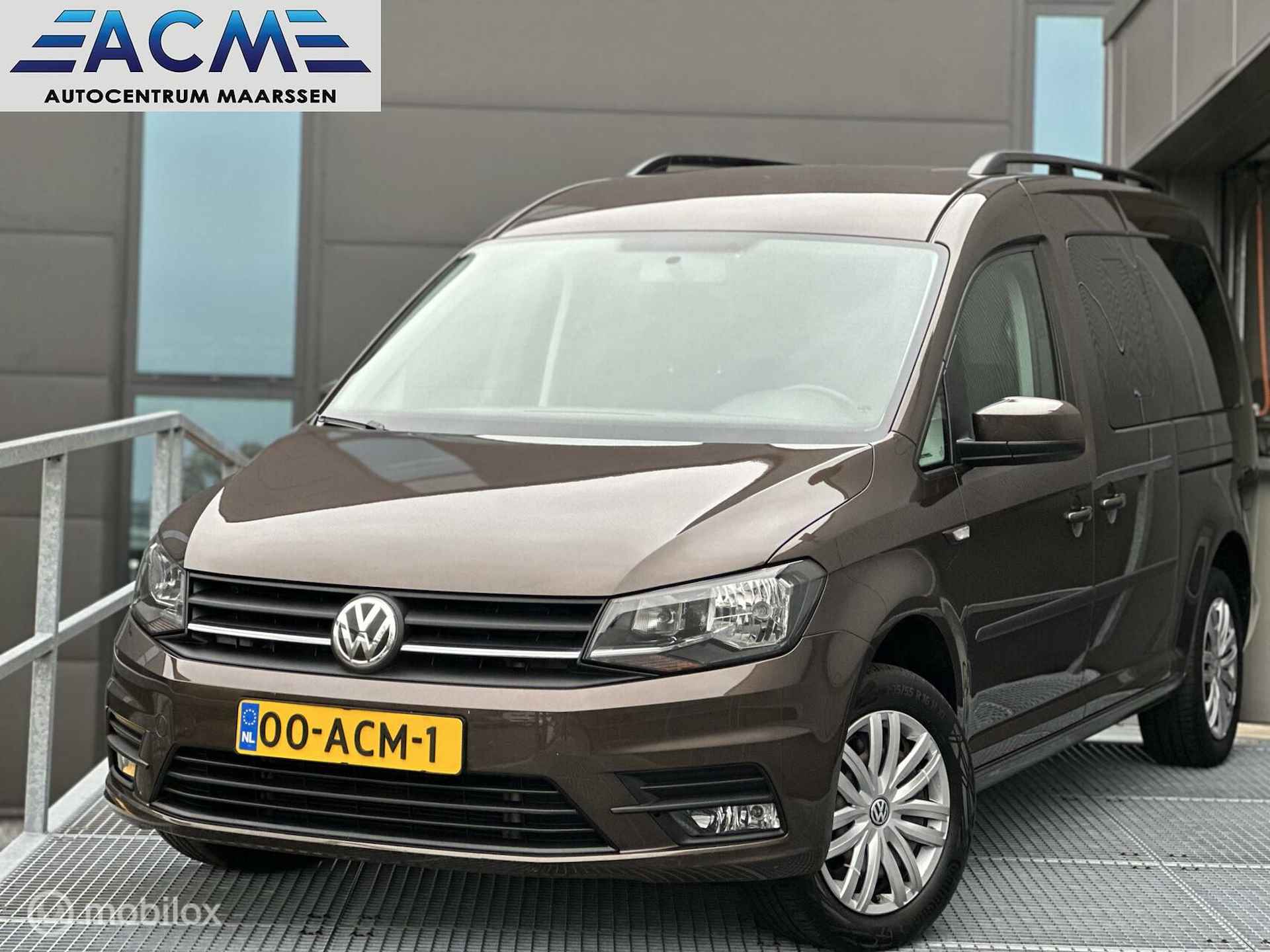 Volkswagen Caddy Maxi BOVAG 40-Puntencheck