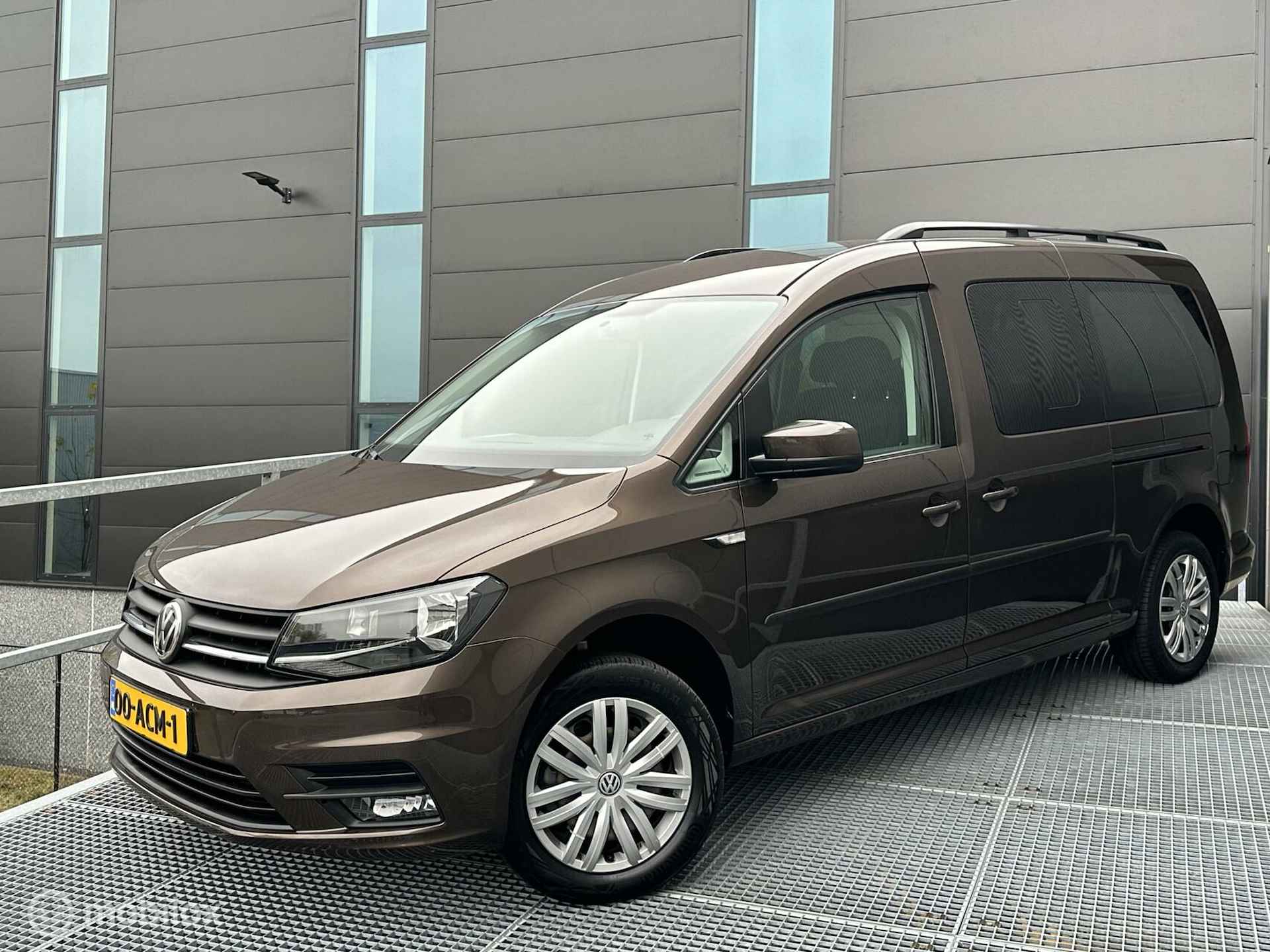 Volkswagen Caddy Maxi Rolstoelauto Autom.  5+1 1.4 TSI Trendline 5p - 19/20