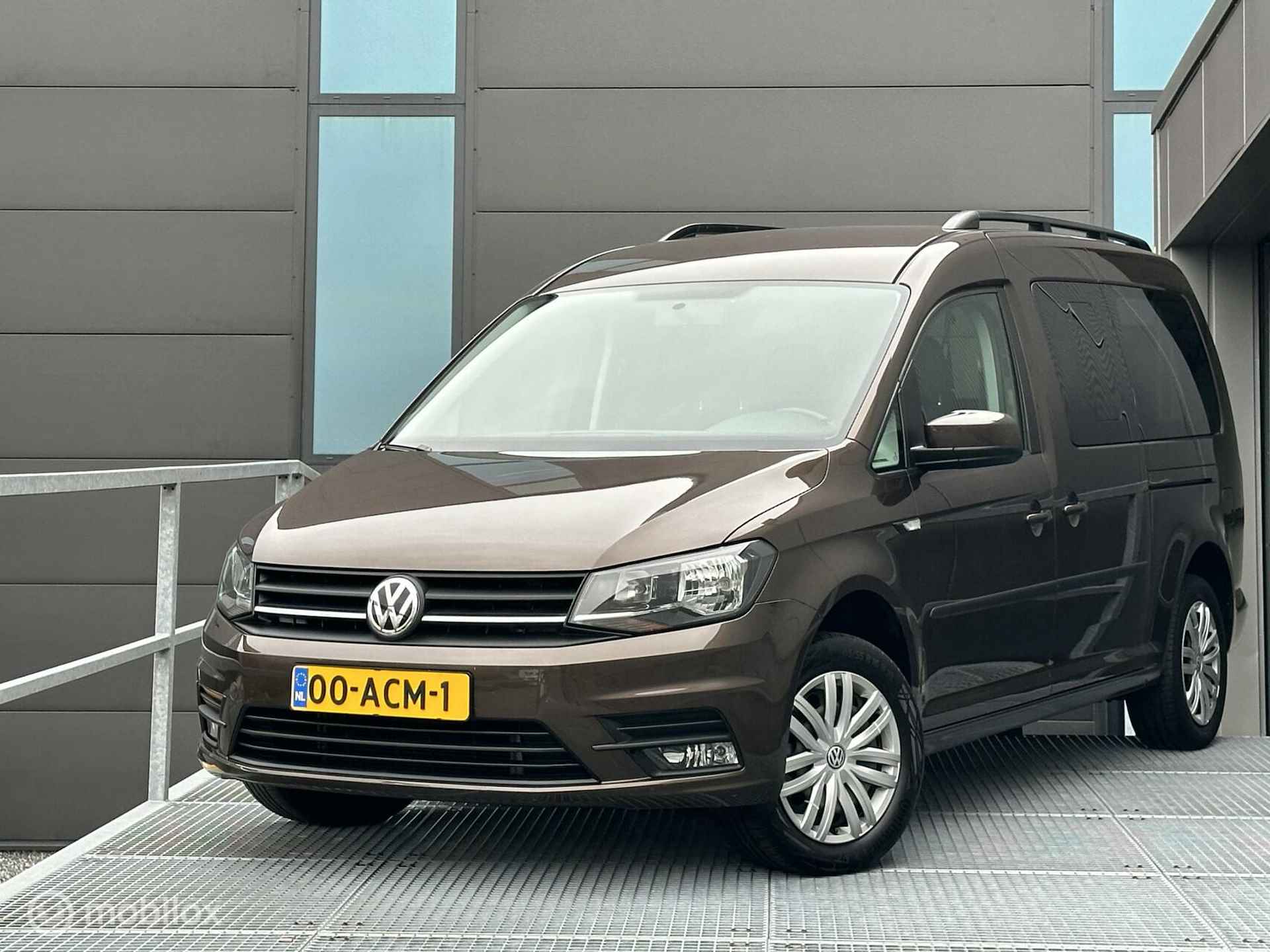 Volkswagen Caddy Maxi Rolstoelauto Autom.  5+1 1.4 TSI Trendline 5p - 20/20