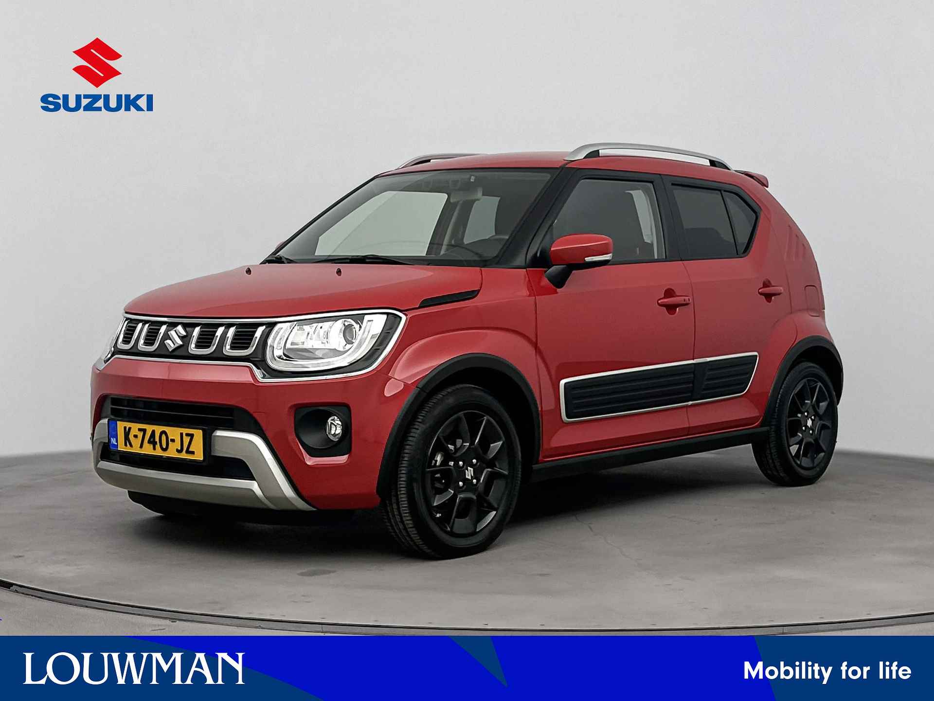 Suzuki Ignis BOVAG 40-Puntencheck