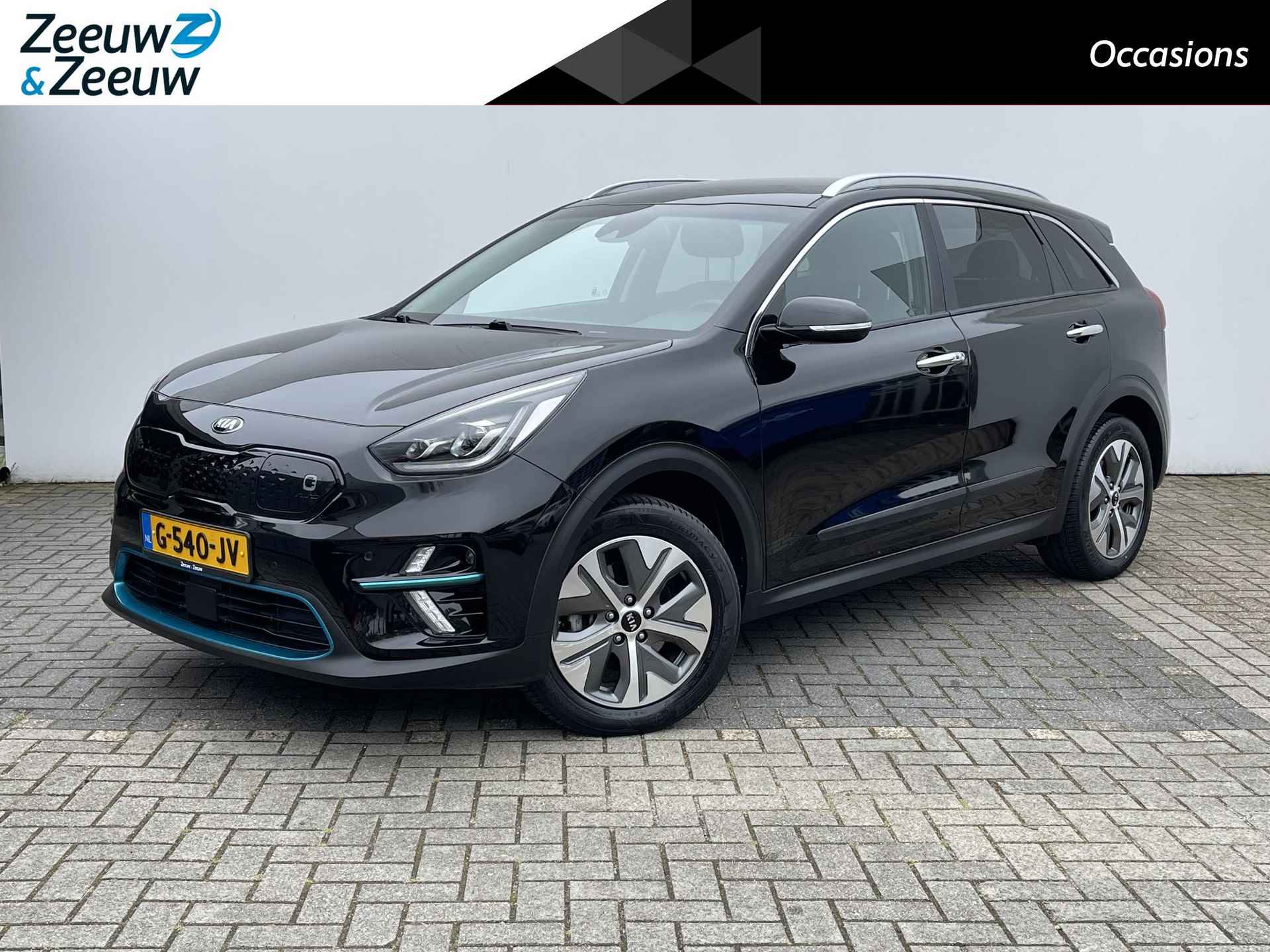 Kia e-Niro BOVAG 40-Puntencheck