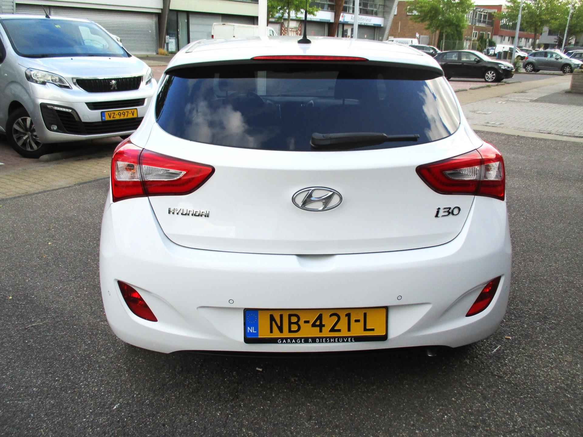 HYUNDAI I 30 1.6 GDi 5D Go! - 6/20