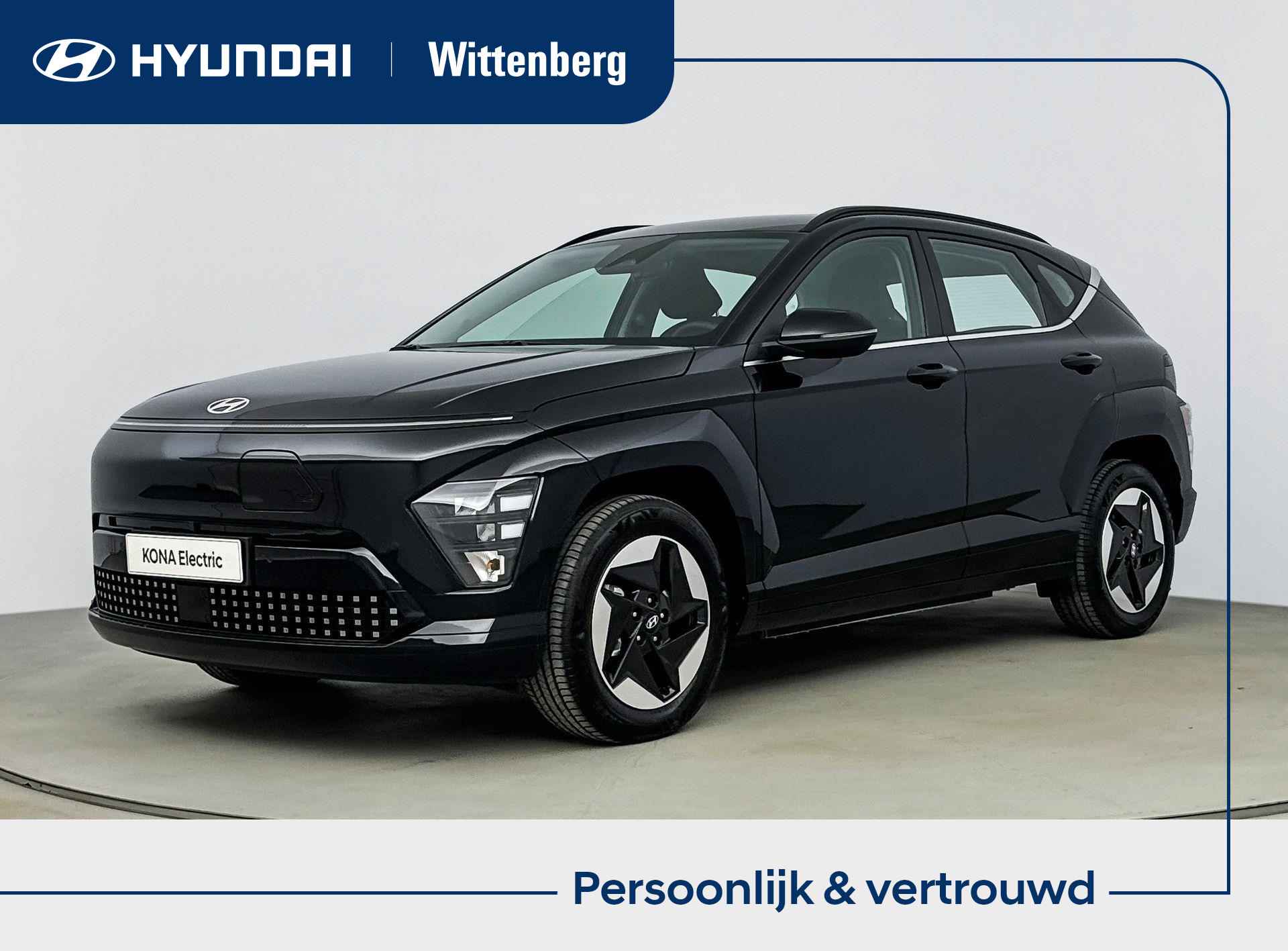 Hyundai Kona BOVAG 40-Puntencheck