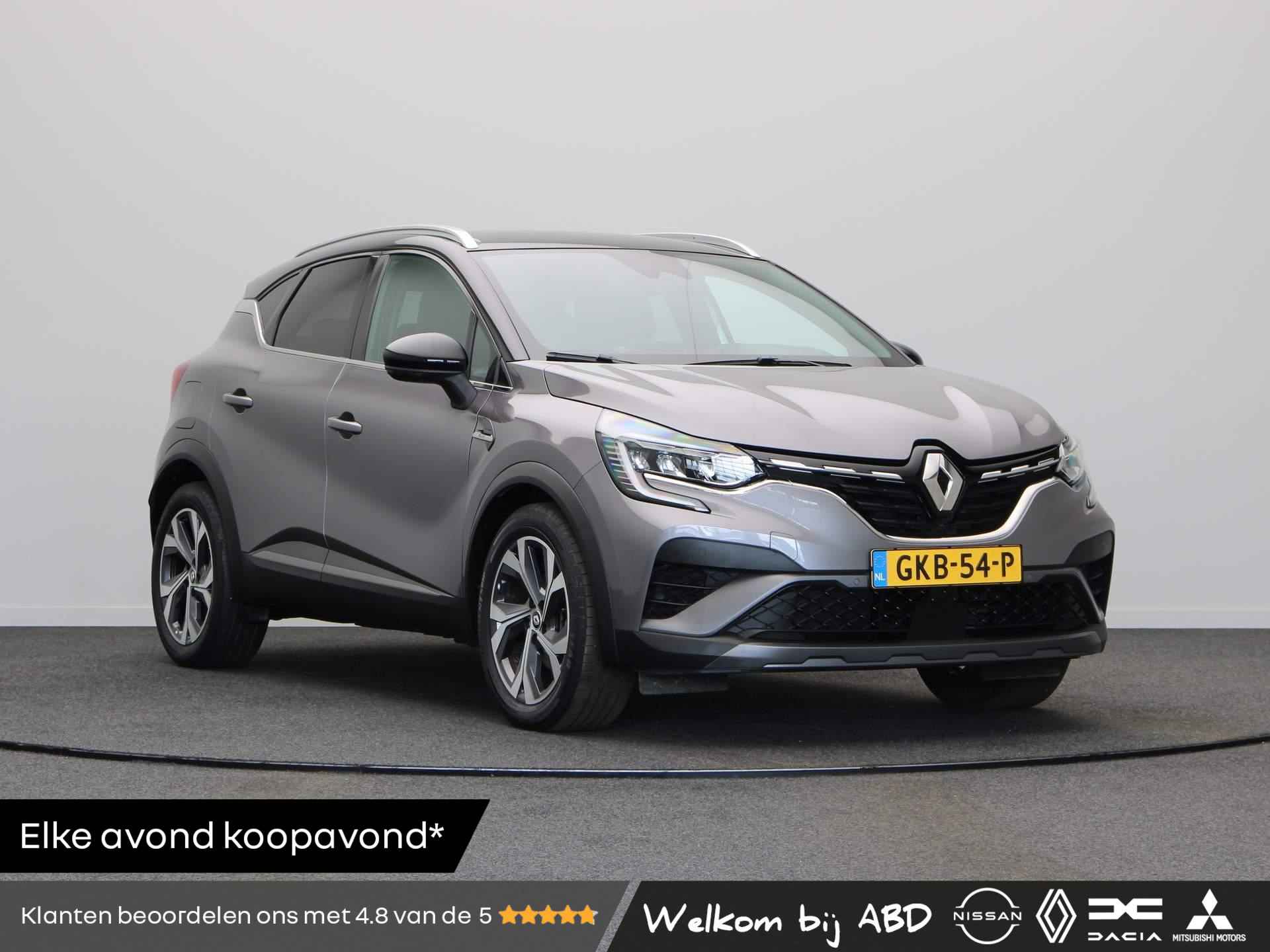 Renault Captur BOVAG 40-Puntencheck