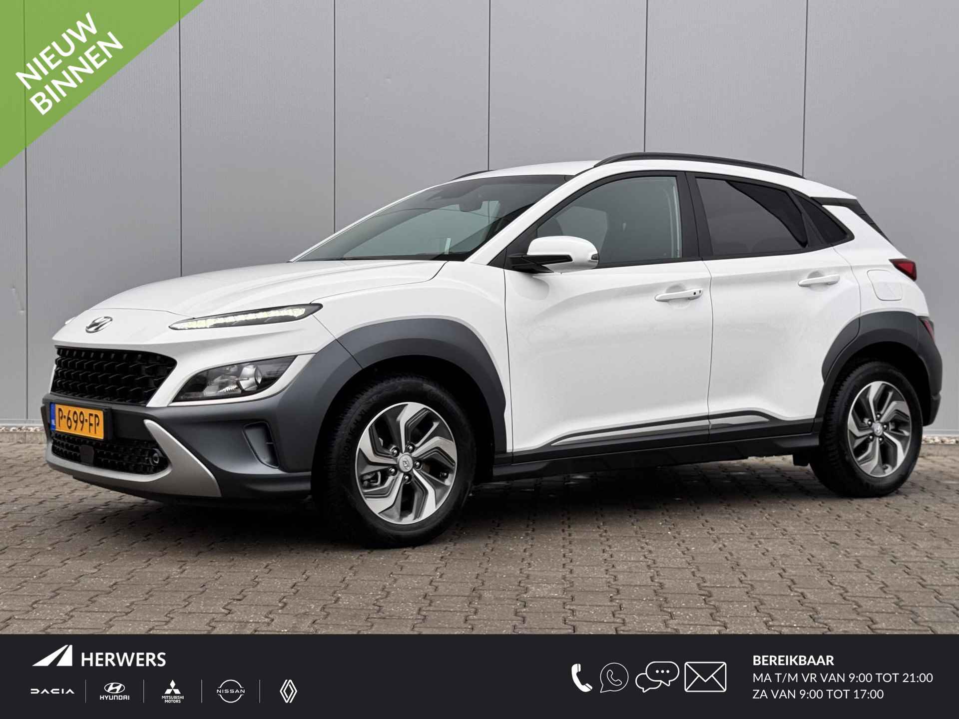 Hyundai Kona BOVAG 40-Puntencheck