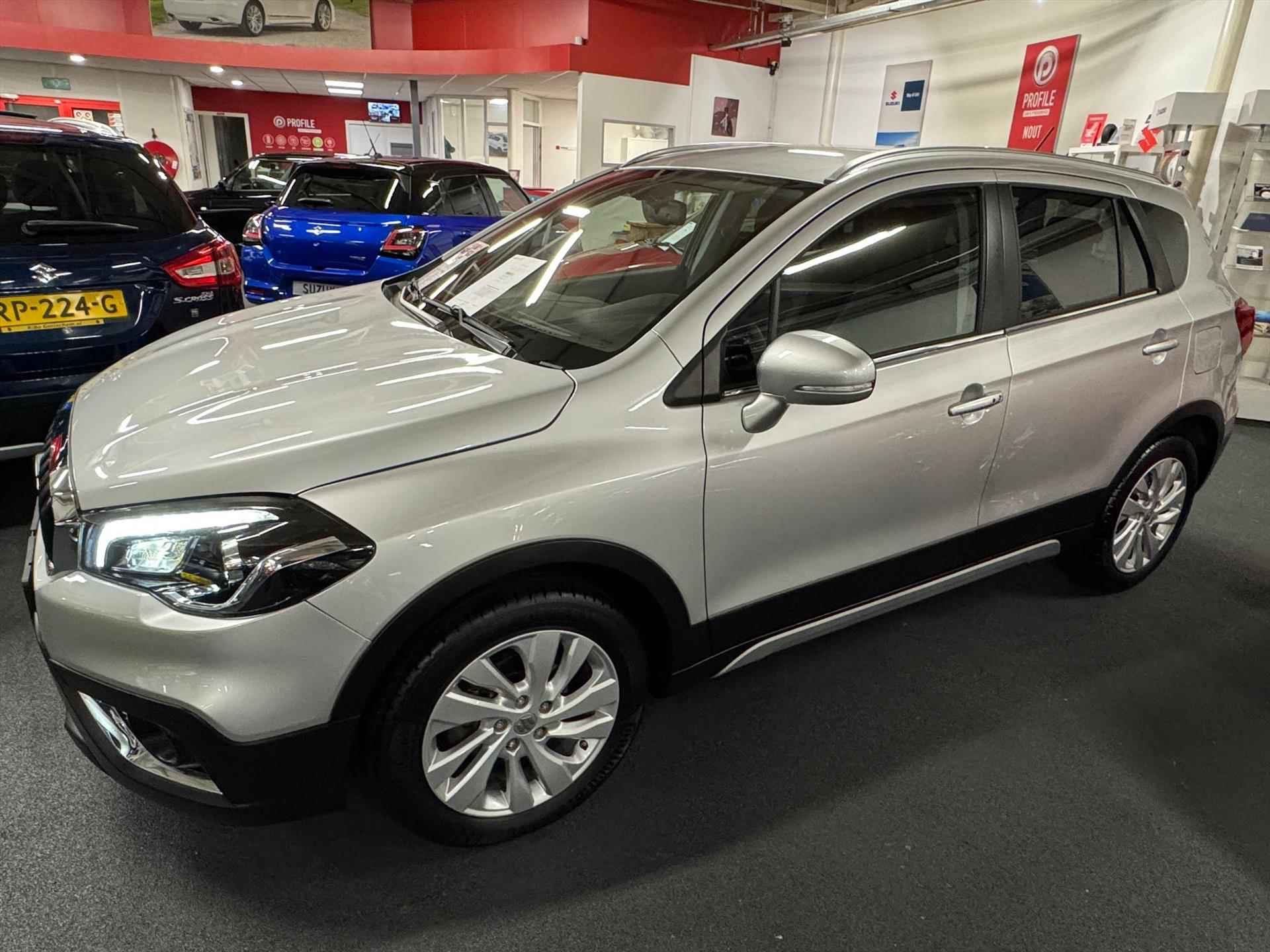 Suzuki S-Cross BOVAG 40-Puntencheck