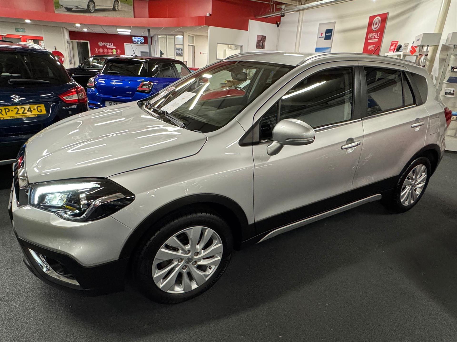 SUZUKI Sx4 S-Cross 1.0 Boosterjet 112PK Select